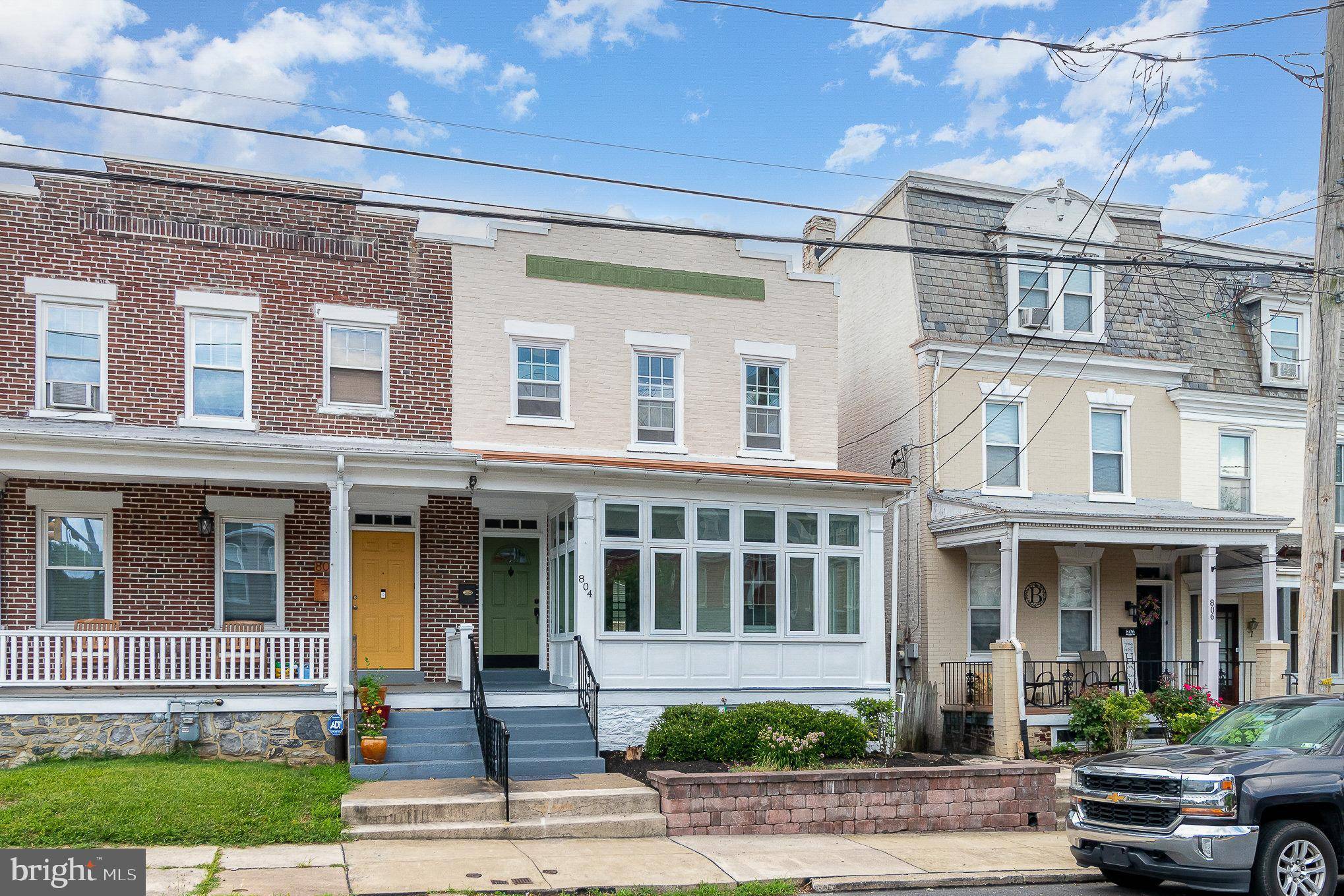 Lancaster, PA 17602,804 N PLUM ST