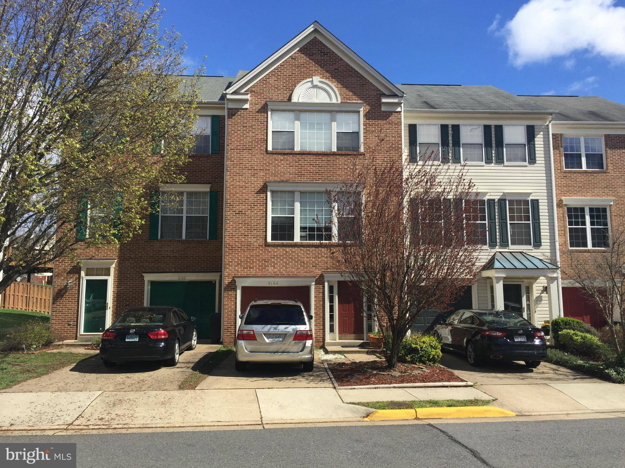 Centreville, VA 20121,6166 KENDRA WAY