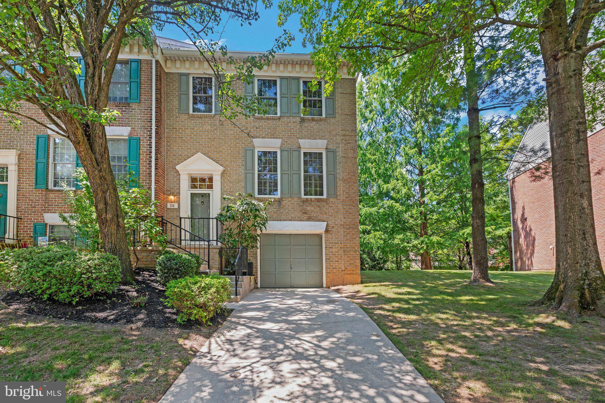 Lutherville Timonium, MD 21093,26 TENBY CT