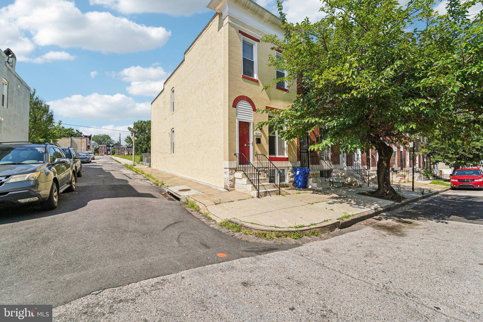 Baltimore, MD 21213,1820 E LAFAYETTE AVE E