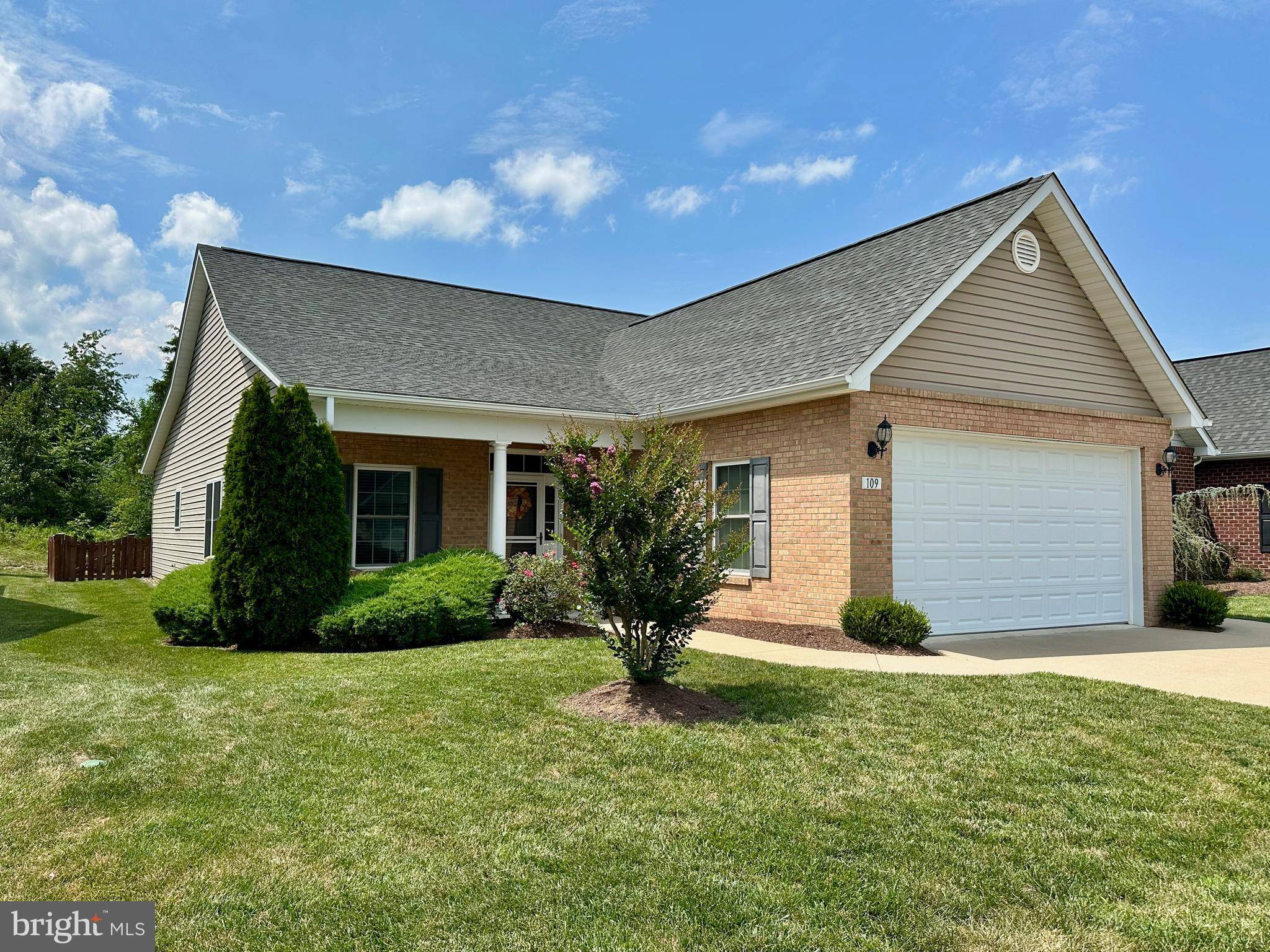 Stephens City, VA 22655,109 SADI CT