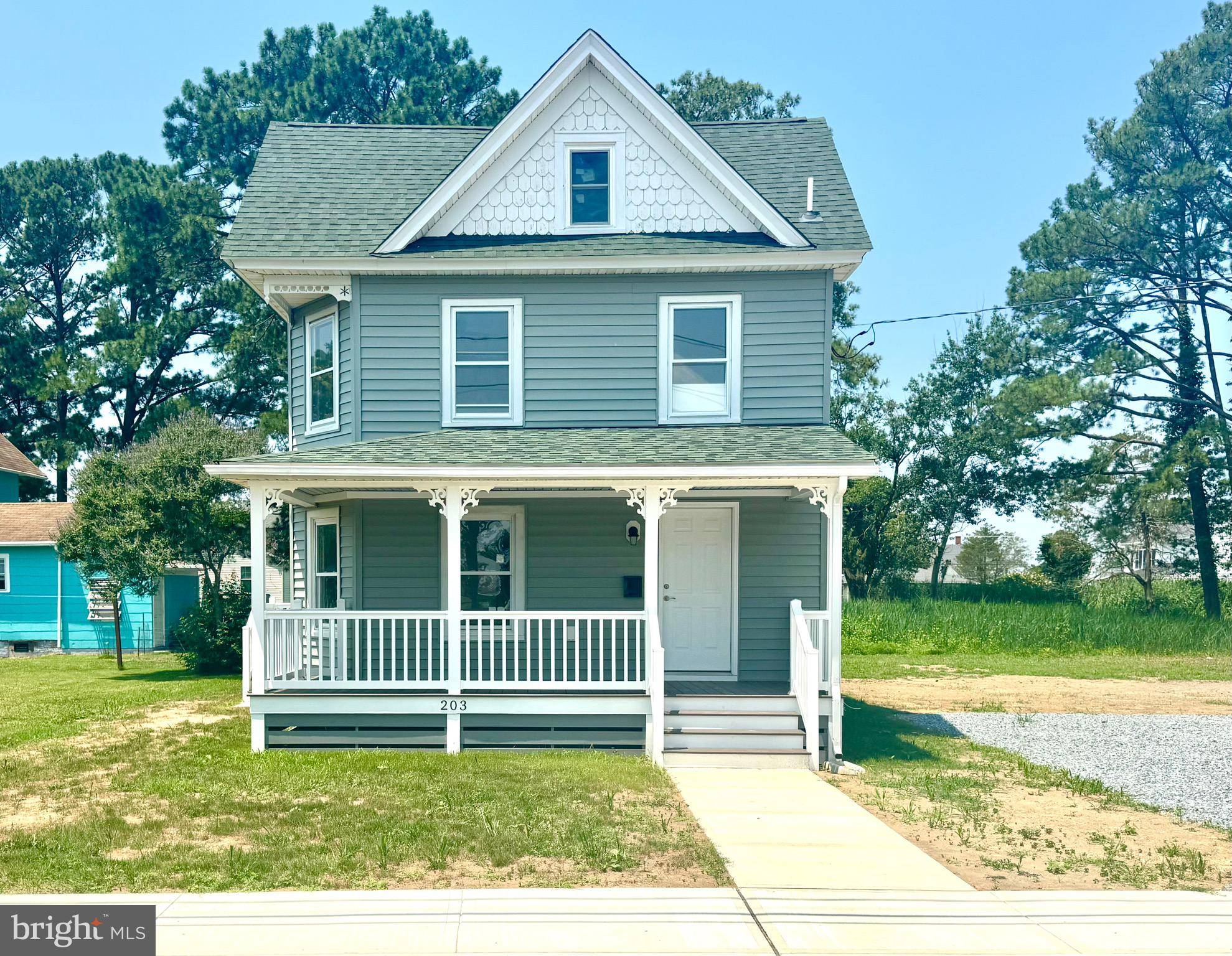 Crisfield, MD 21817,203 N 1ST ST