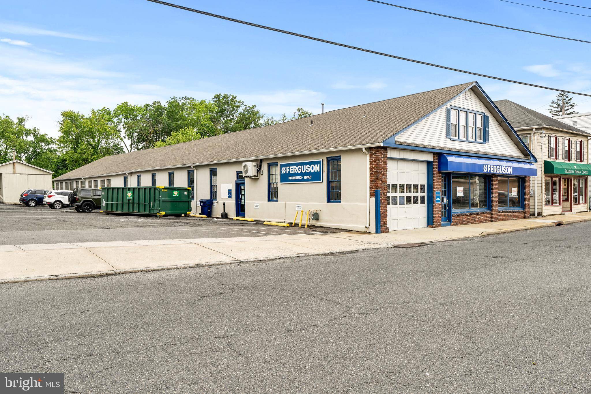 Hightstown, NJ 08520,135 W WARD ST