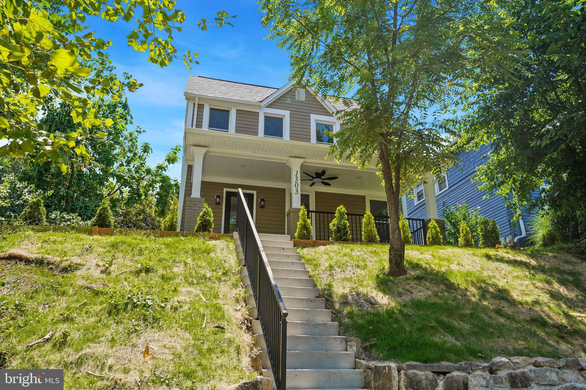 Washington, DC 20017,1303 GIRARD ST NE