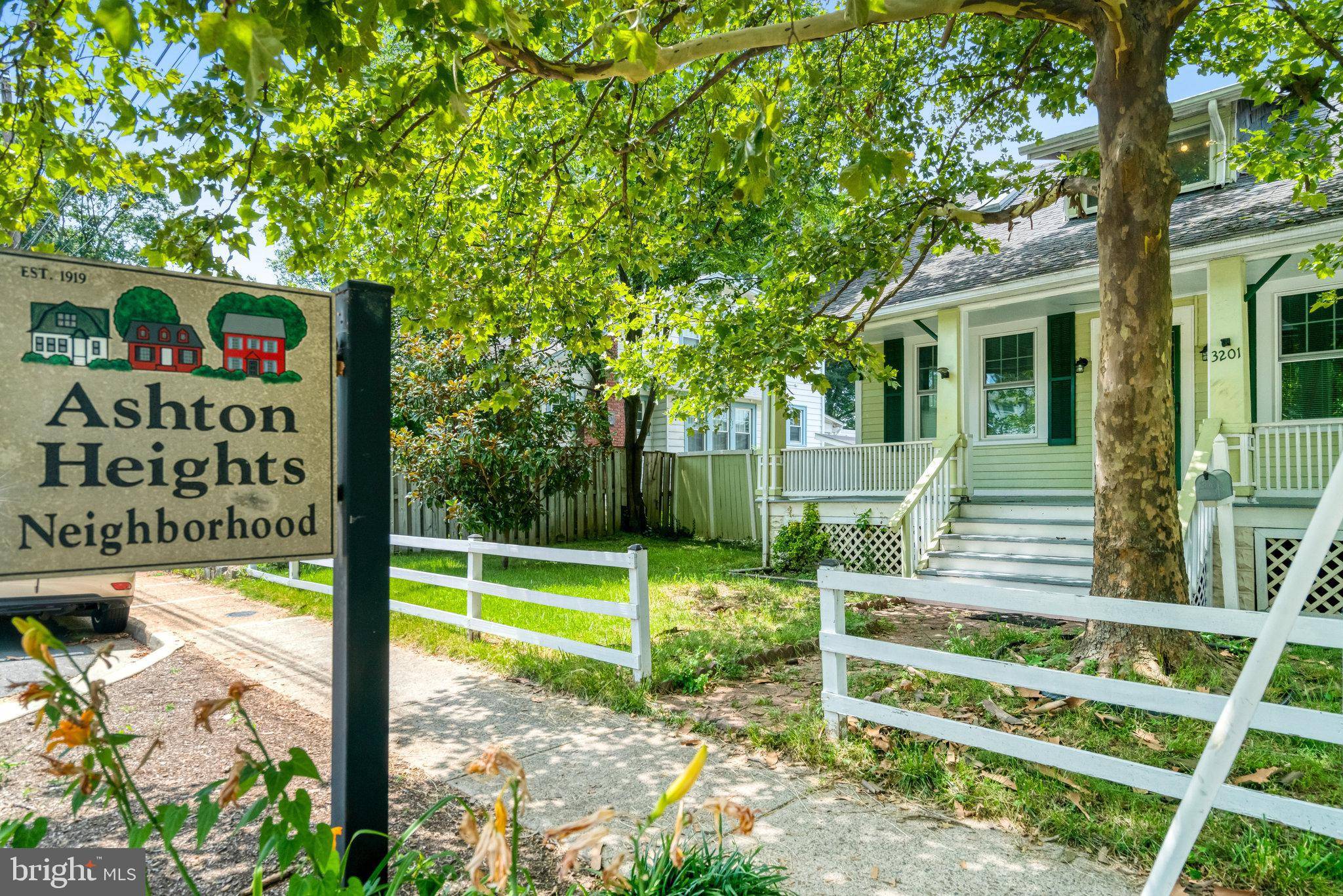 Arlington, VA 22201,3201 N PERSHING DR