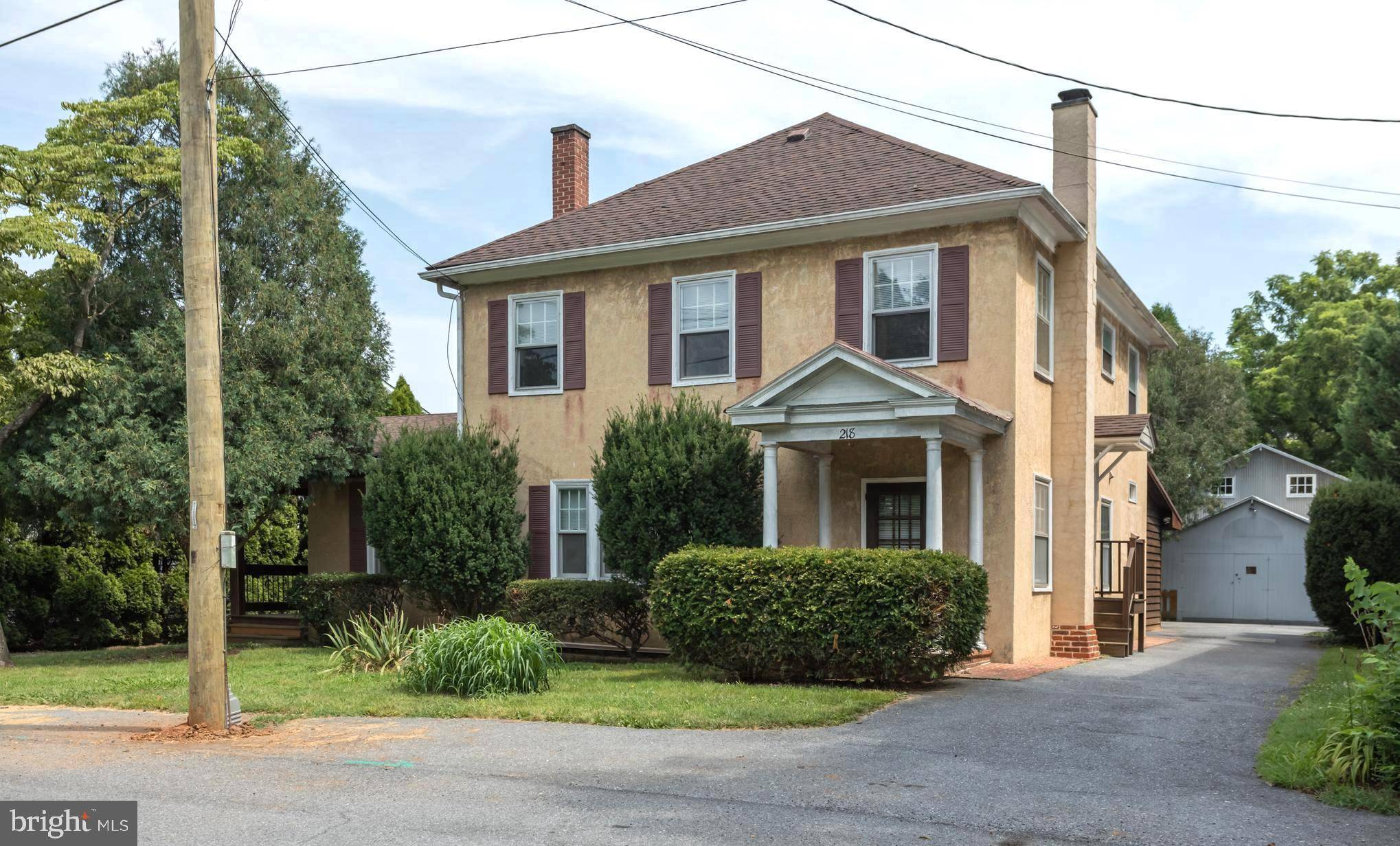 Berryville, VA 22611,218 TREADWELL ST