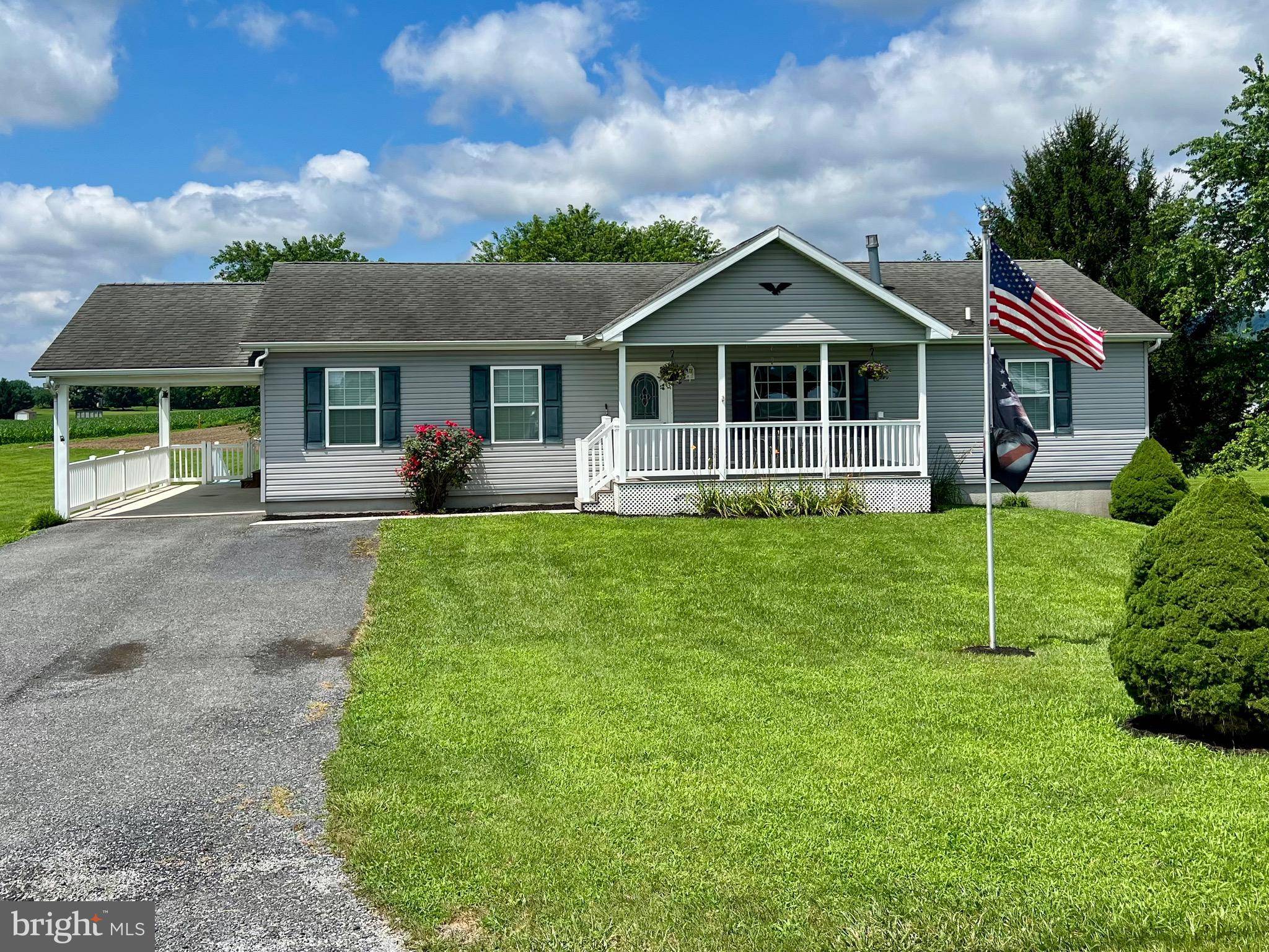 Grantville, PA 17028,695 MANADA GAP RD