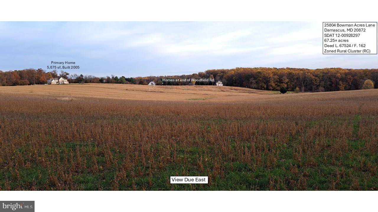 Damascus, MD 20872,25804 BOWMAN ACRES LN