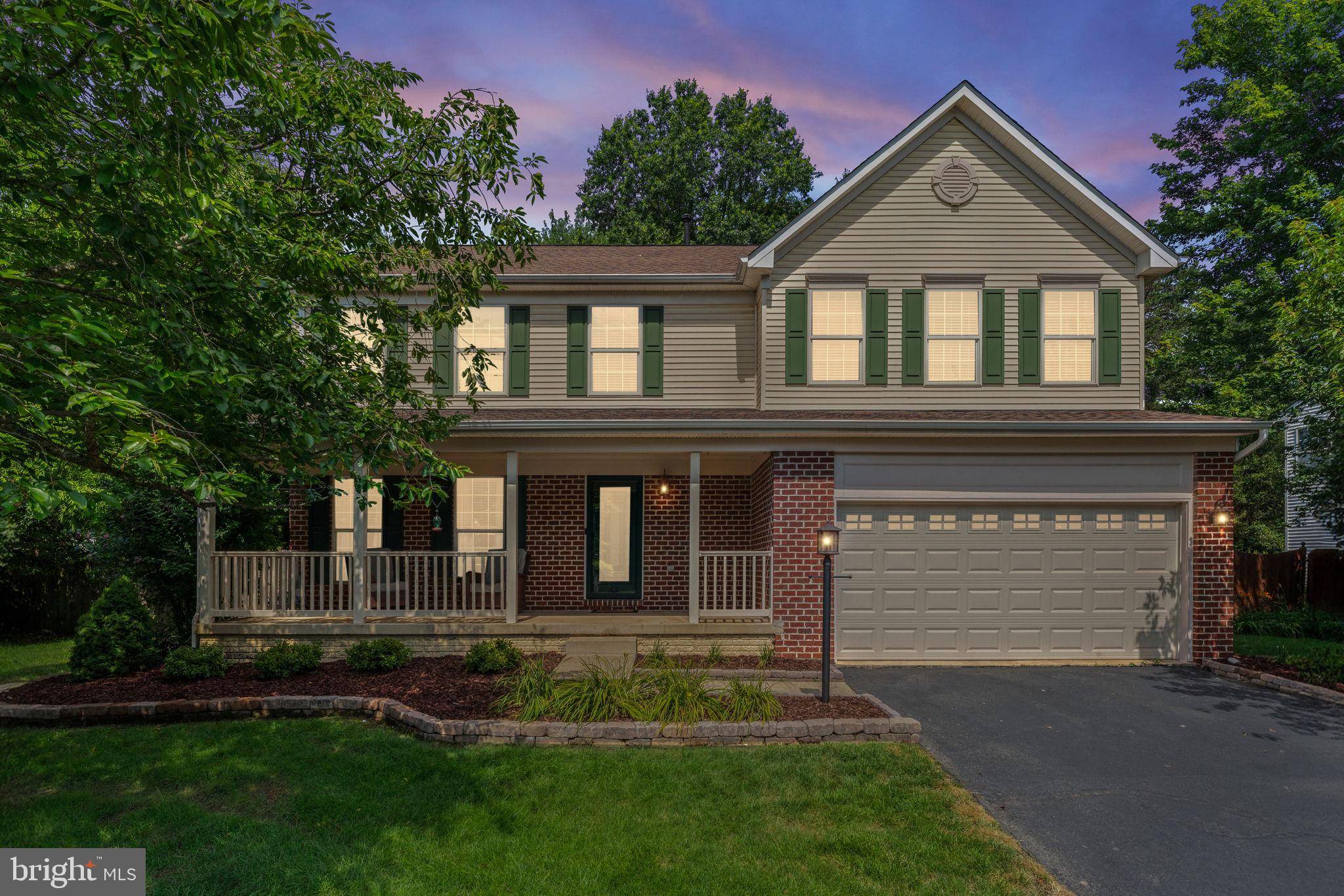 Centreville, VA 20121,6910 SHARPSBURG DR