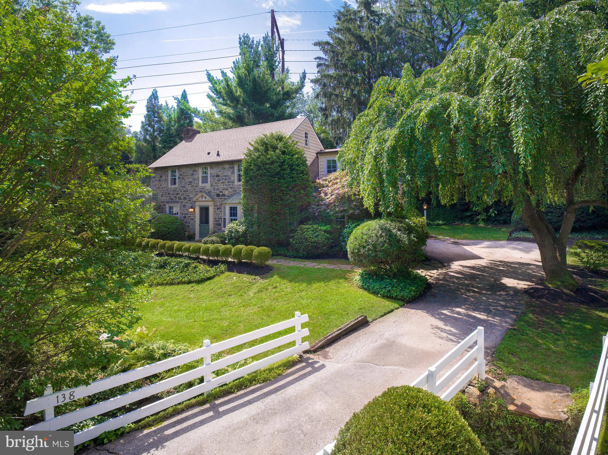 Bala Cynwyd, PA 19004,138 ROLLING RD