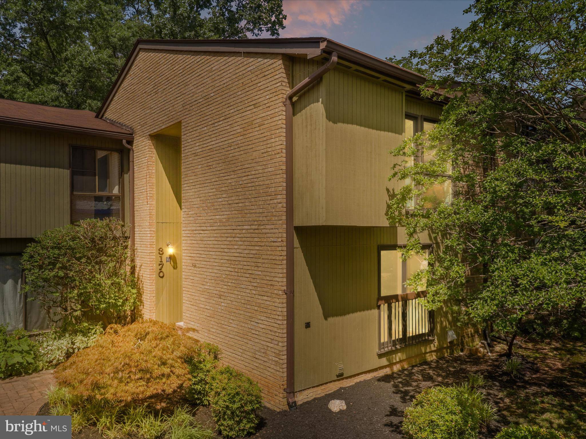 Fairfax, VA 22031,3170 COLCHESTER BROOK LN