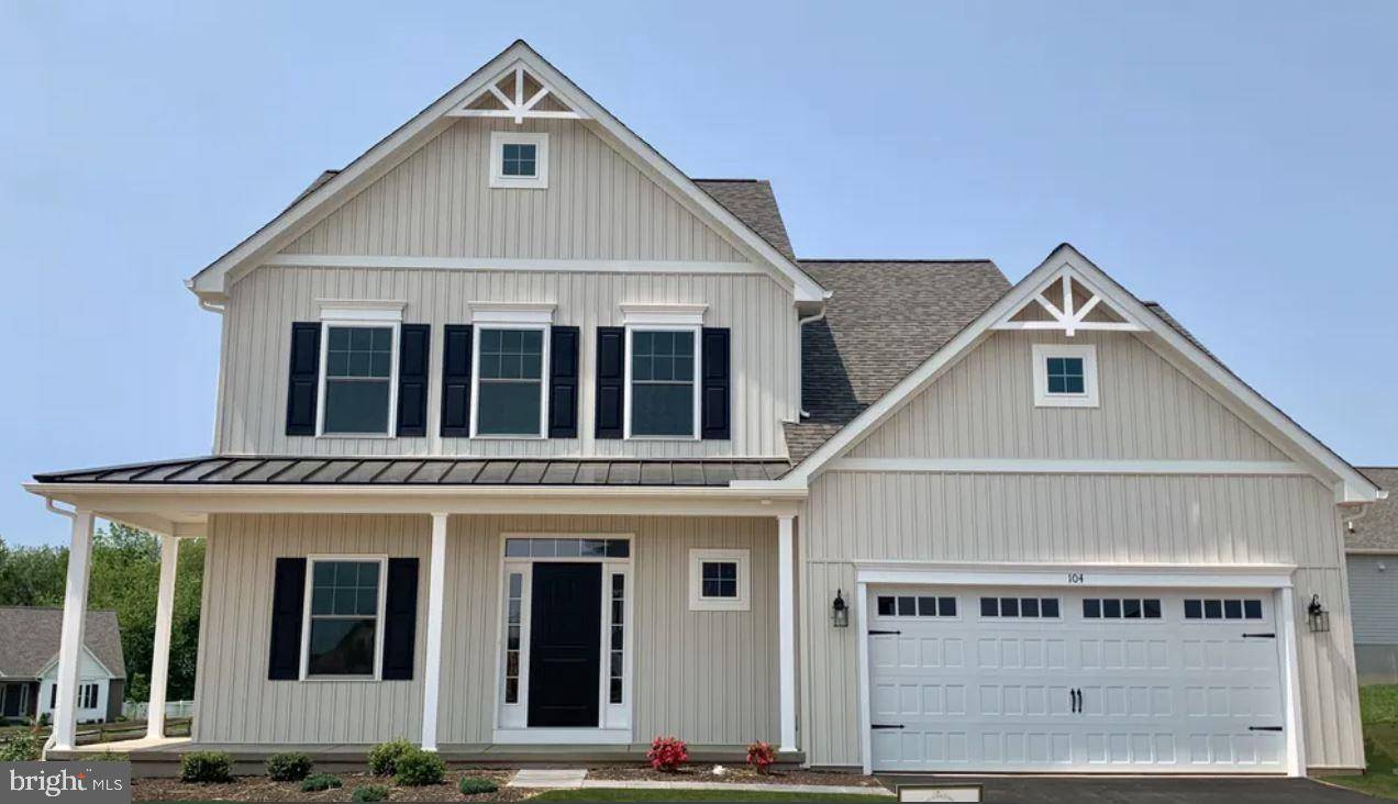 Oxford, PA 19363,104 FLINTWOOD DRIVE, #LOT 54 (BALSAM)