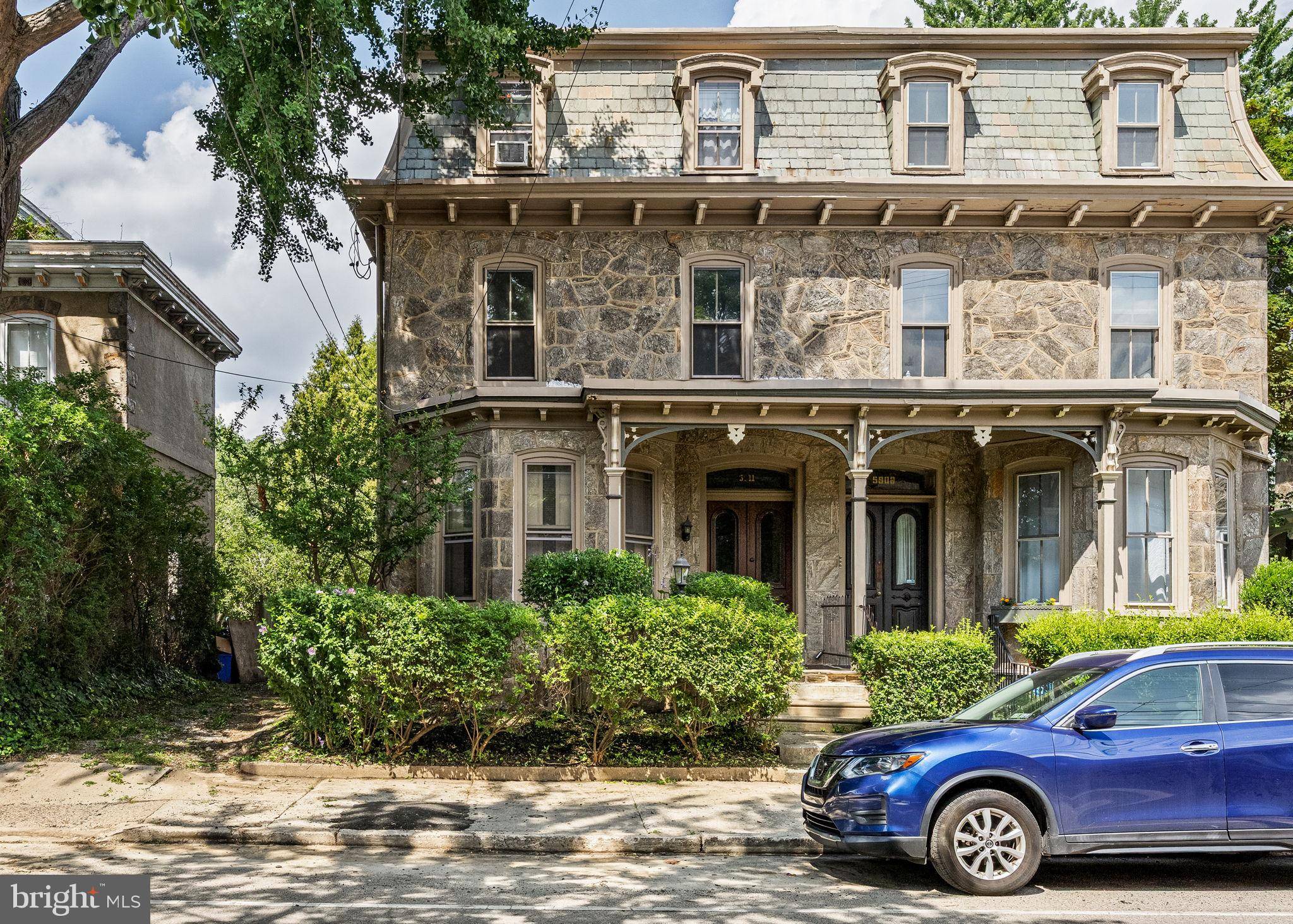 Philadelphia, PA 19144,5911 GREENE ST