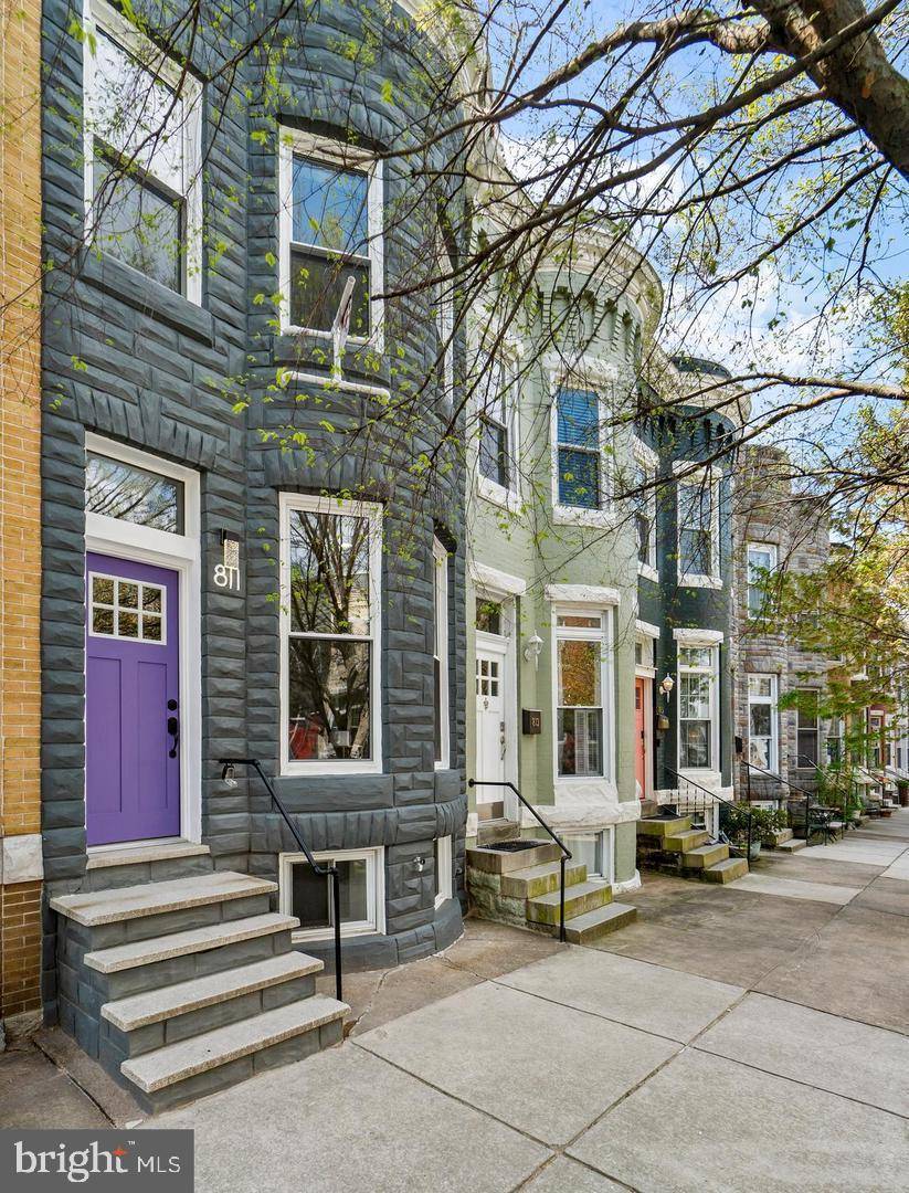 Baltimore, MD 21211,811 POWERS ST
