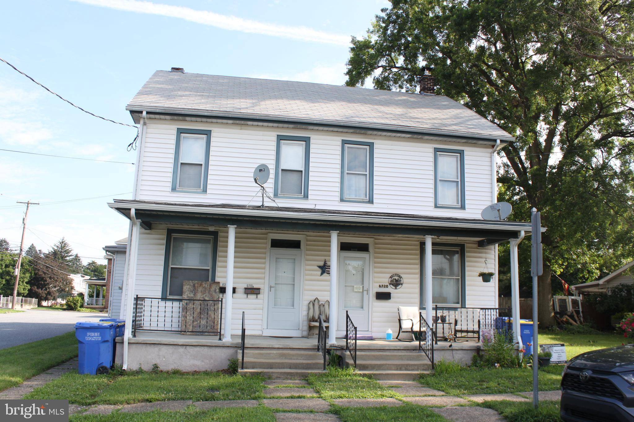 Harrisburg, PA 17111,6710-6720 CLEARFIELD ST