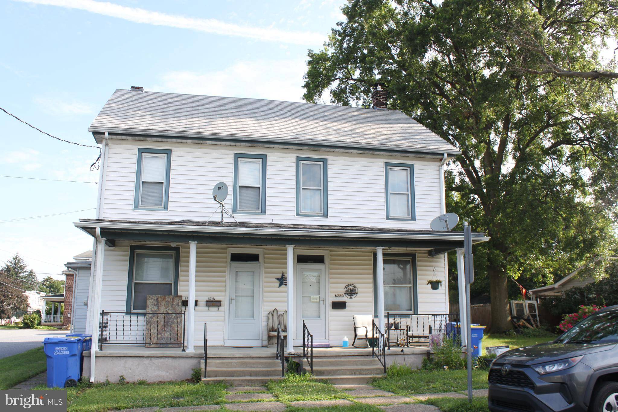 Harrisburg, PA 17111,6710-6720 CLEARFIELD ST