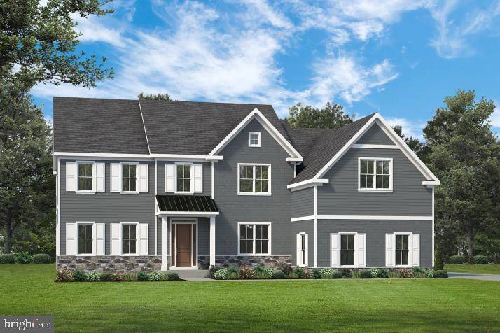 Glenmoore, PA 19343,118 LEXINGTON MANOR