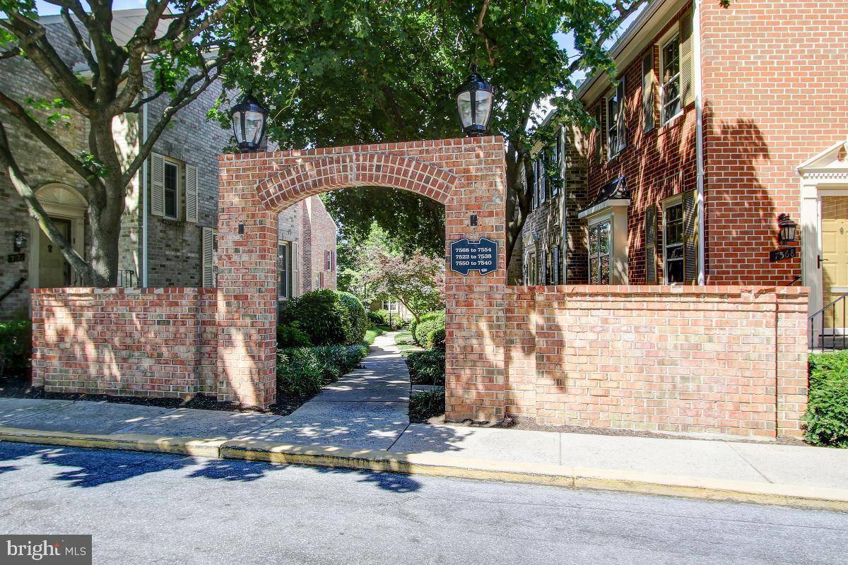 Bethesda, MD 20817,7530 WESTLAKE TER #45