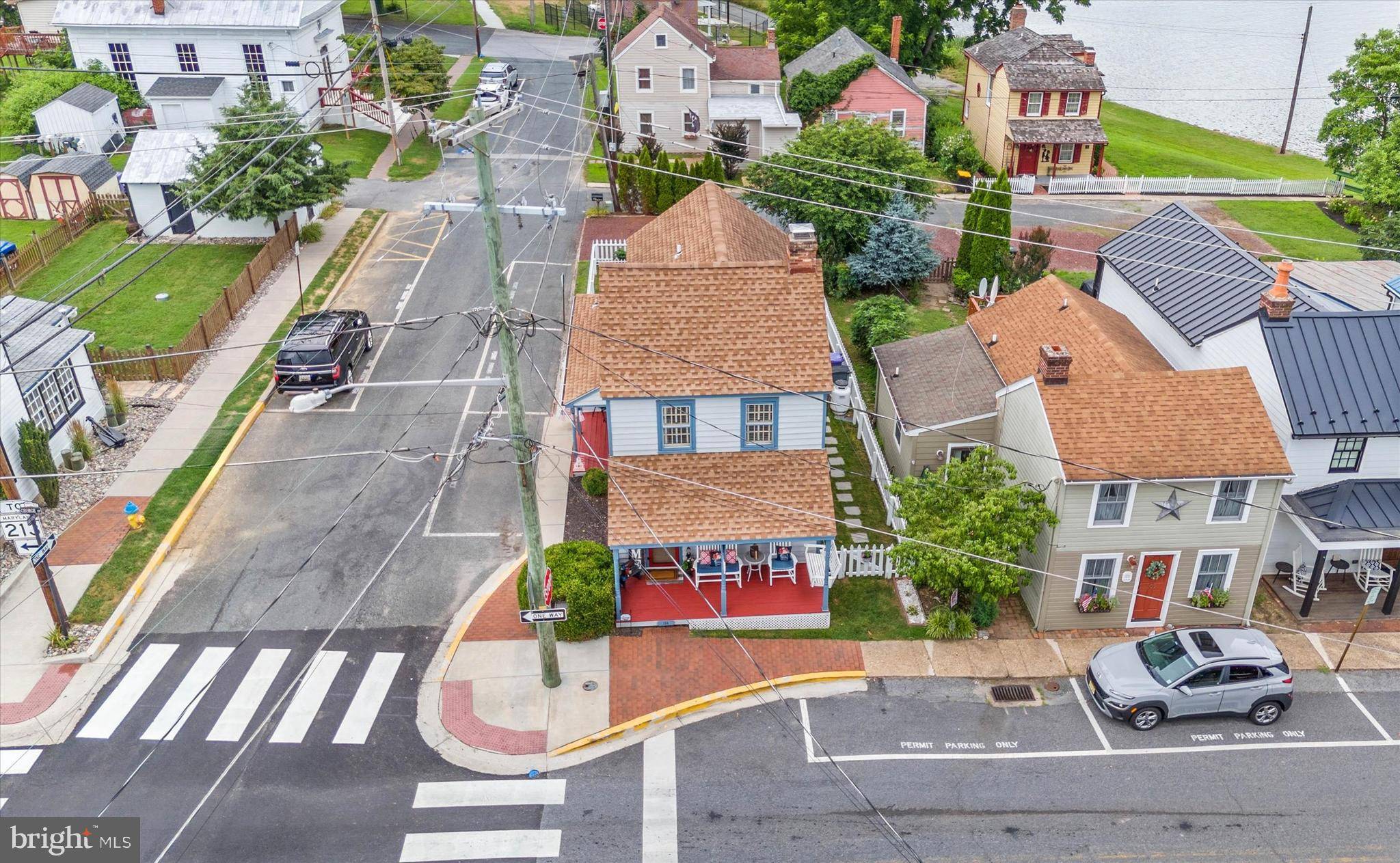 Chesapeake City, MD 21915,111 GEORGE ST
