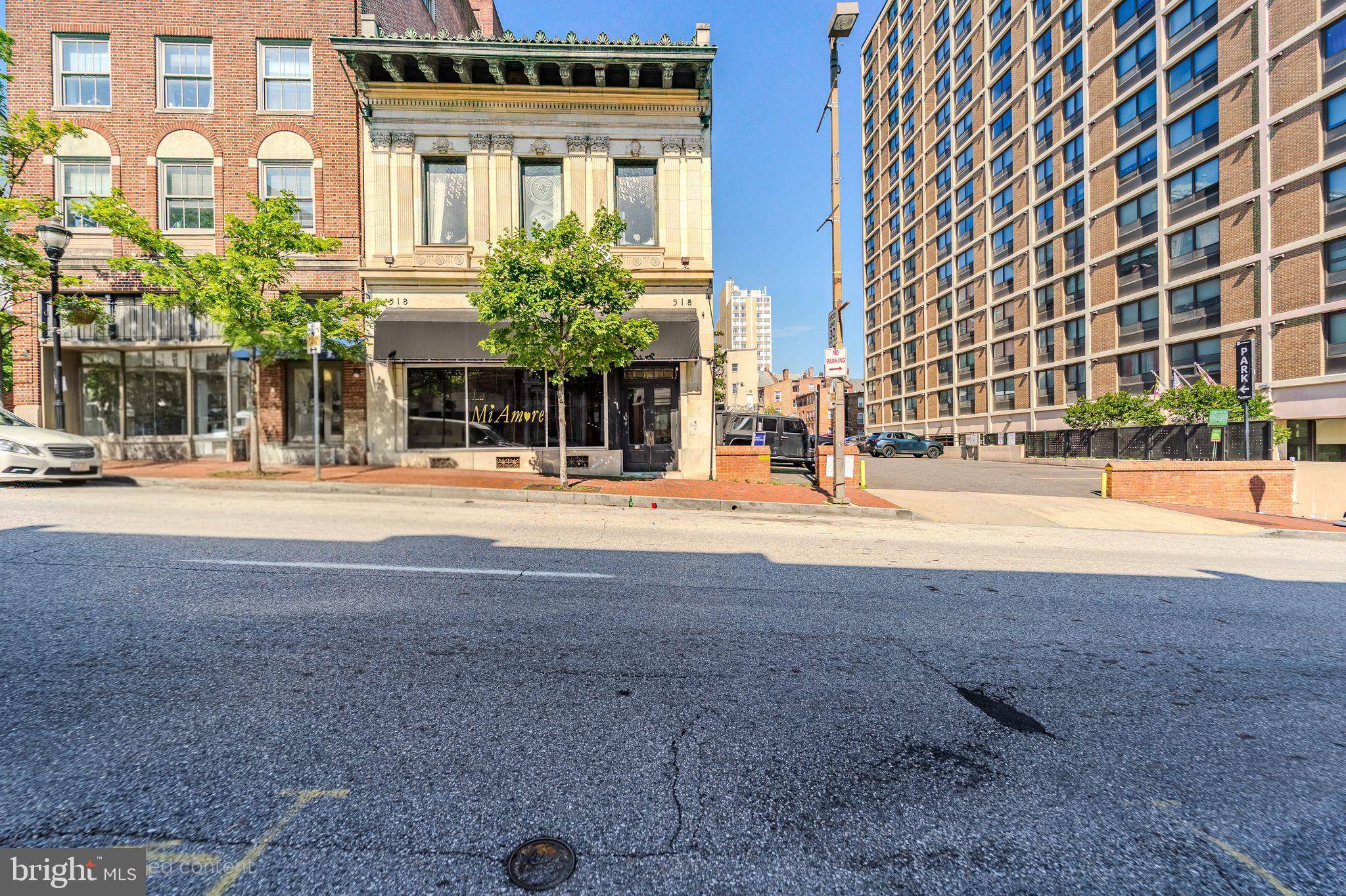 Baltimore, MD 21201,518 N CHARLES ST