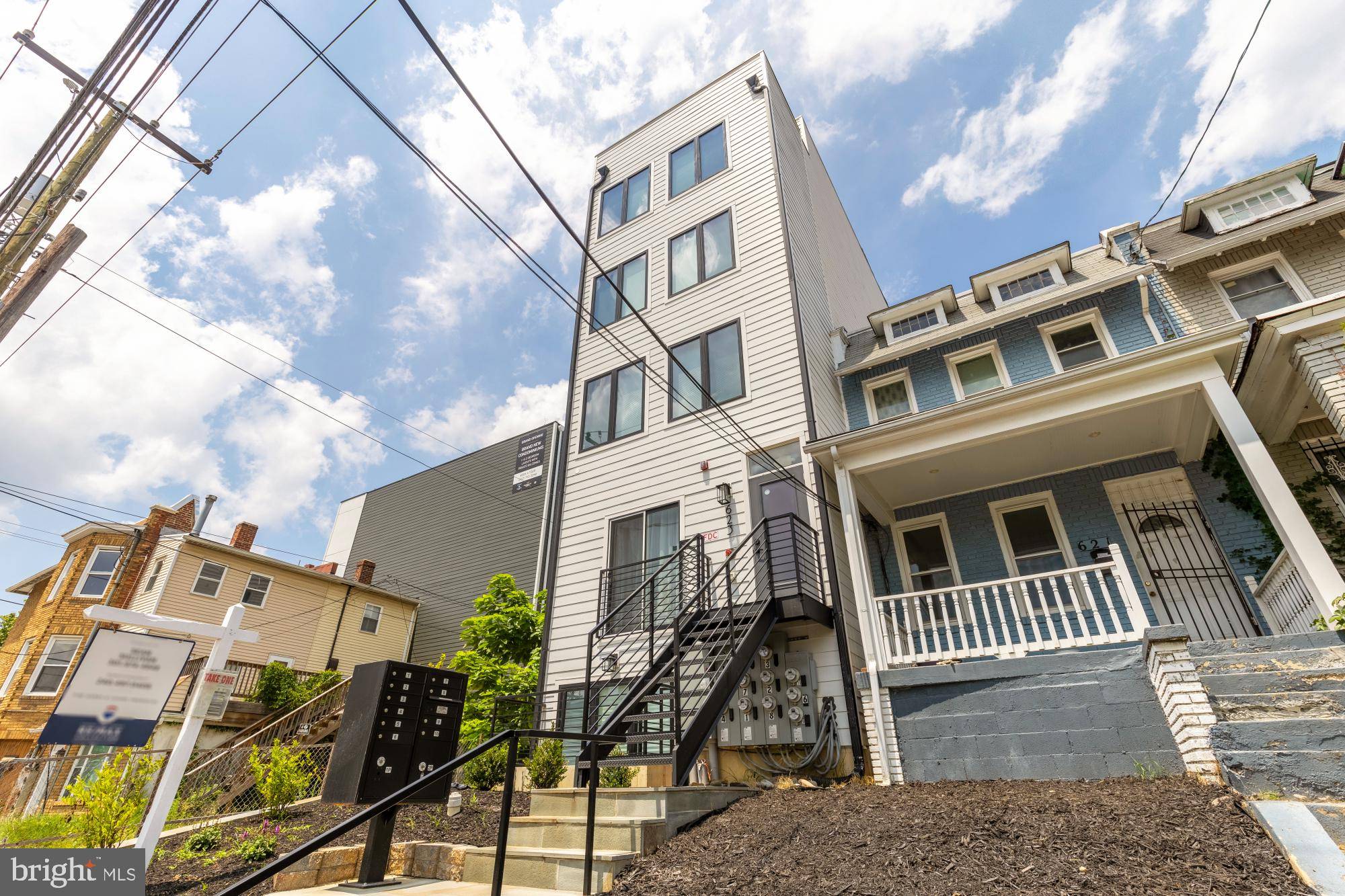 Washington, DC 20011,623 KENNEDY ST NW #10