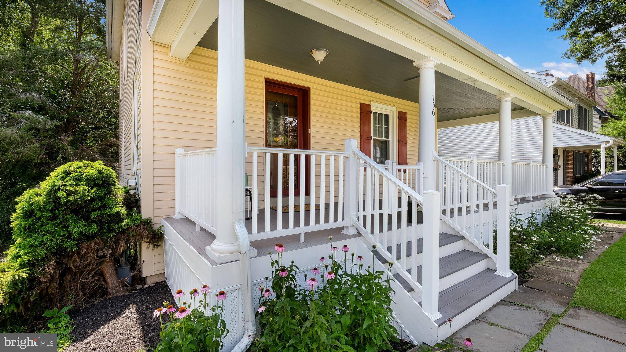 Ambler, PA 19002,156 TENNIS AVE