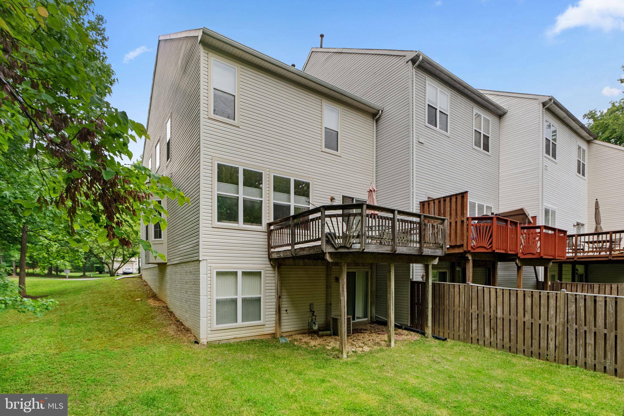 Bowie, MD 20720,12119 QUILT PATCH LN