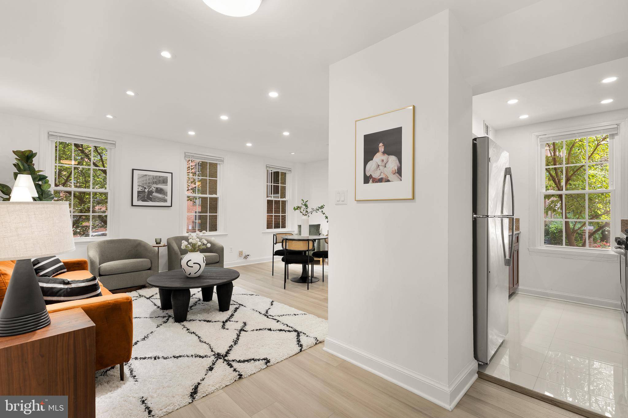 Washington, DC 20008,2723 ORDWAY ST NW #2