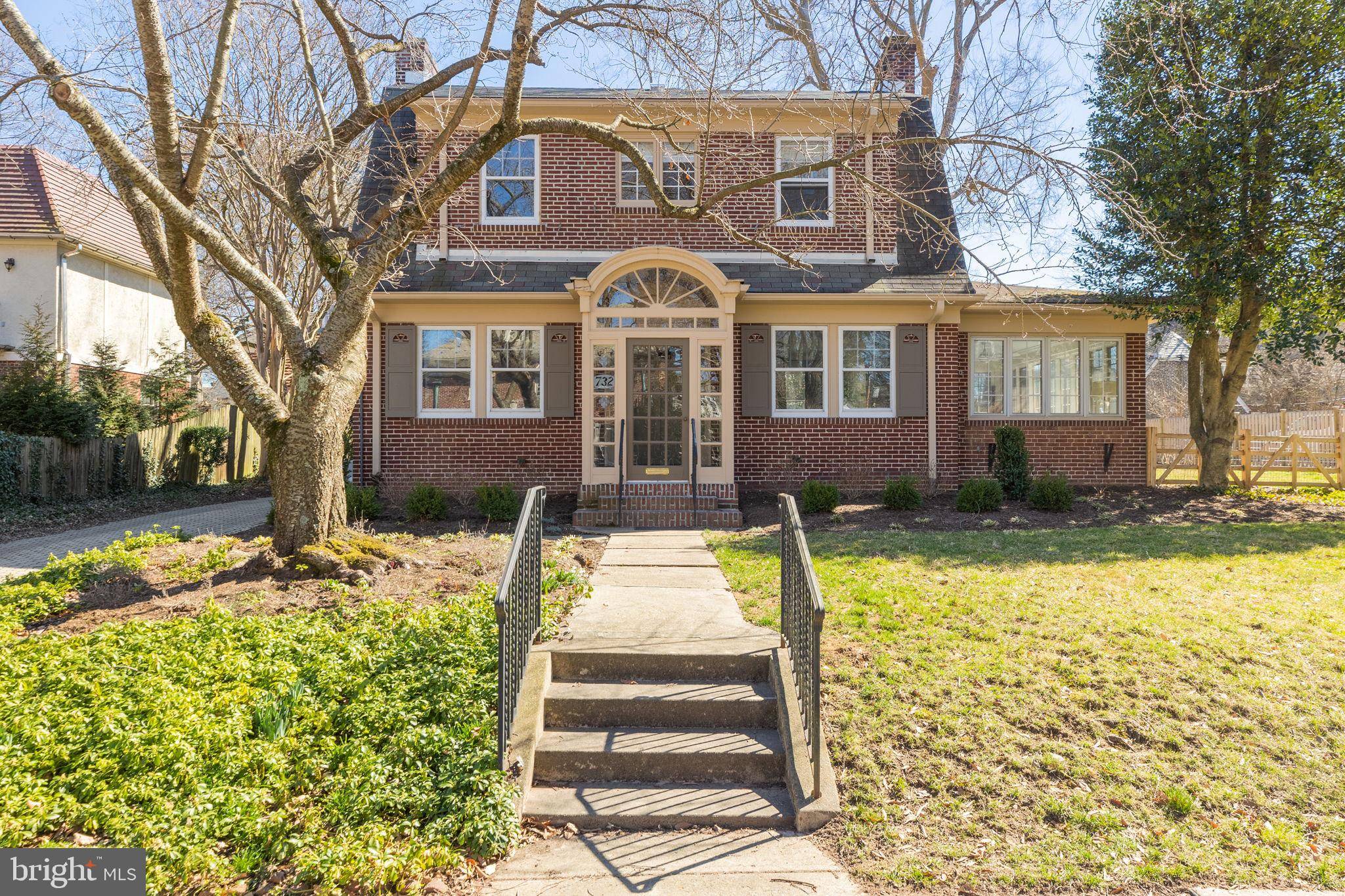 Wilmington, DE 19805,732 NOTTINGHAM RD