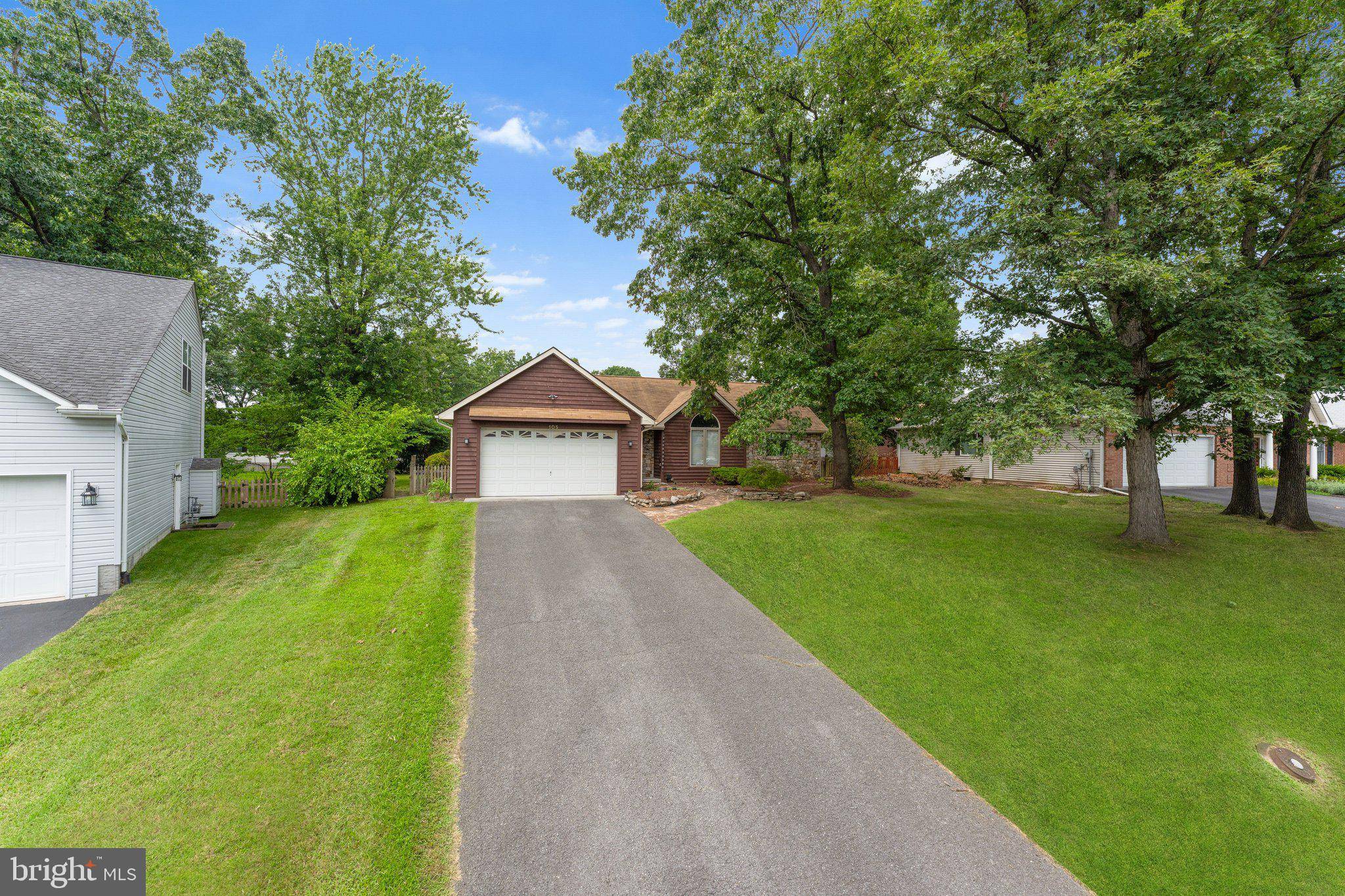 Winchester, VA 22602,105 TUCKS CIR