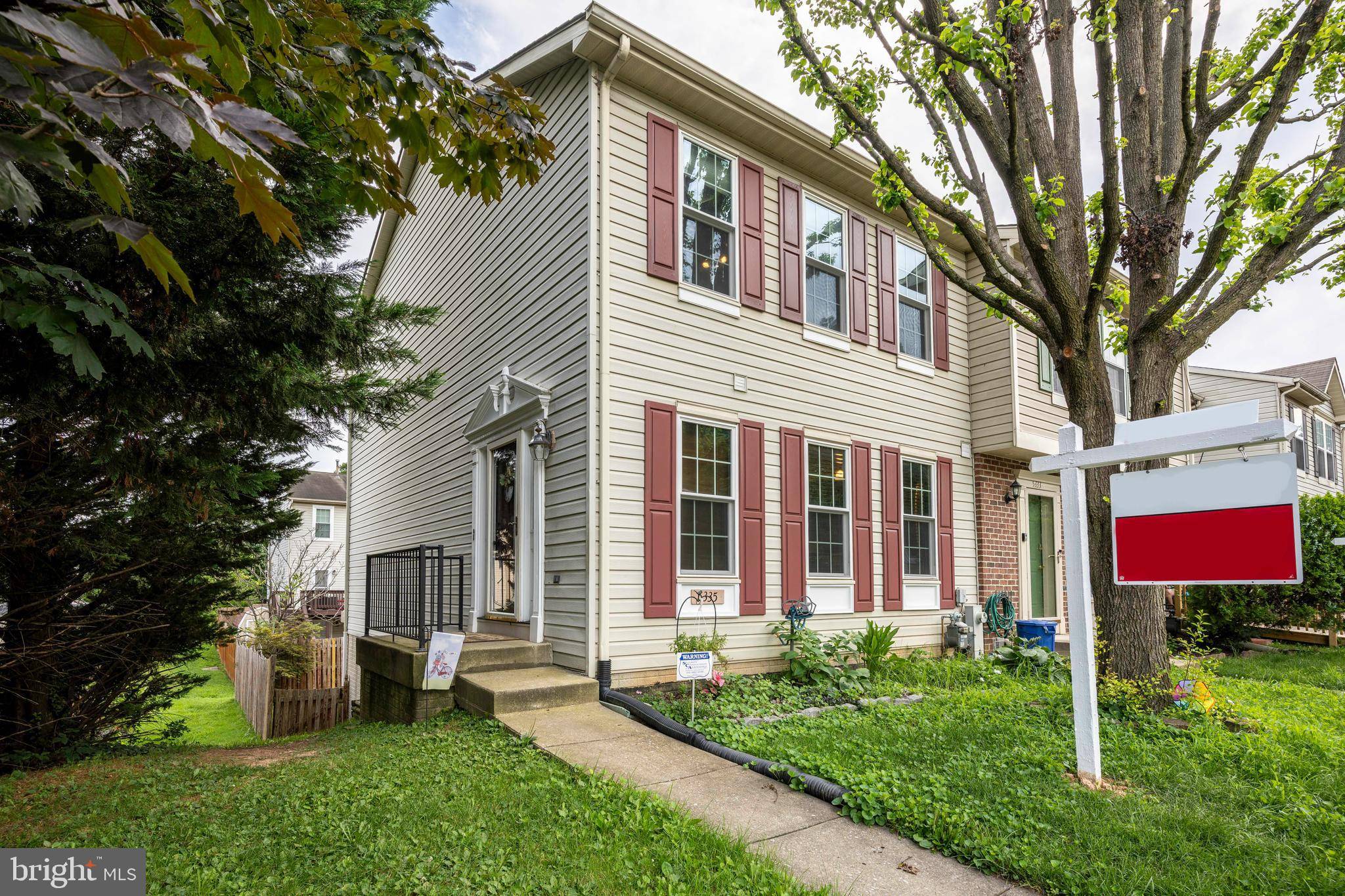 Baltimore, MD 21237,5335 HOLLOWSTONE