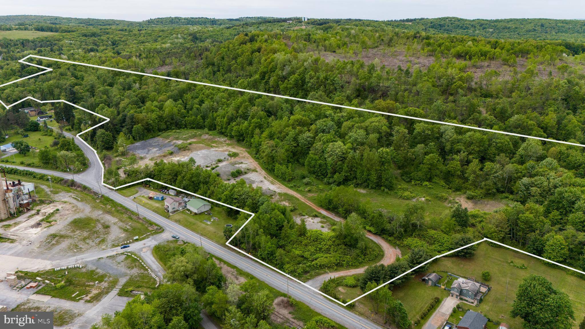 Woodland, PA 16881,0 PINETOP RD