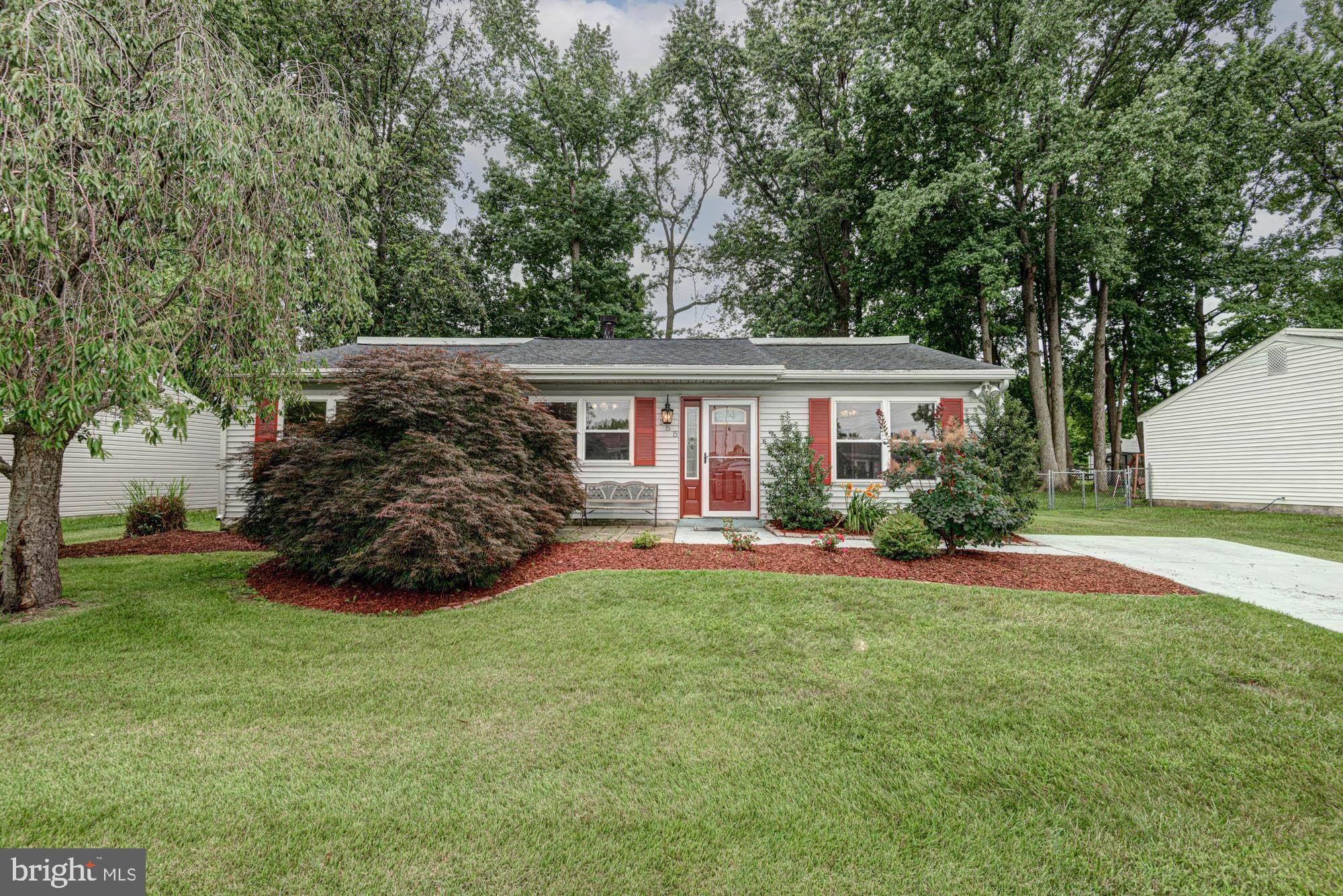 Newark, DE 19713,122 MEDLEY DR