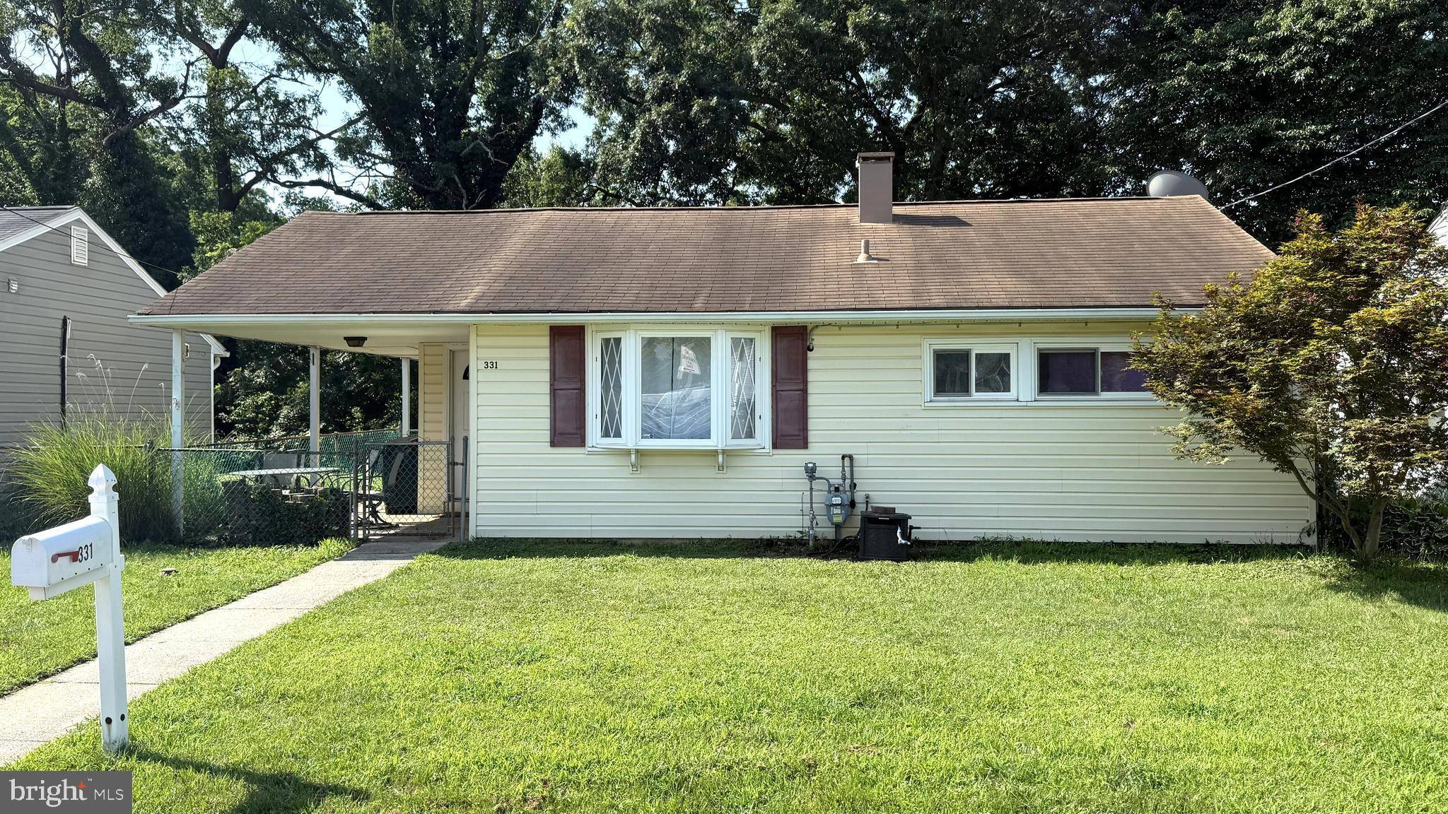 Baltimore, MD 21227,331 CLYDE AVE