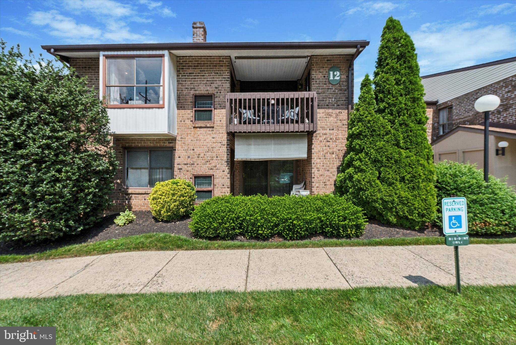 Malvern, PA 19355,1201 RAINTREE LN #1201