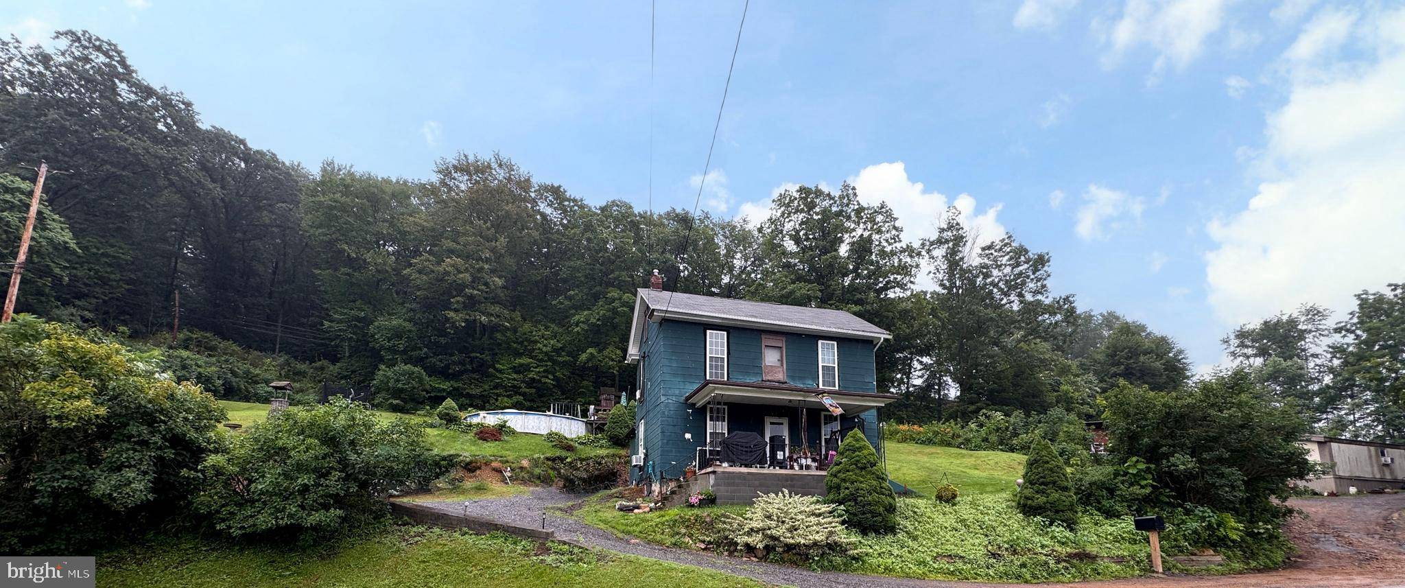 Tyrone, PA 16686,14799 S EAGLE VALLEY RD