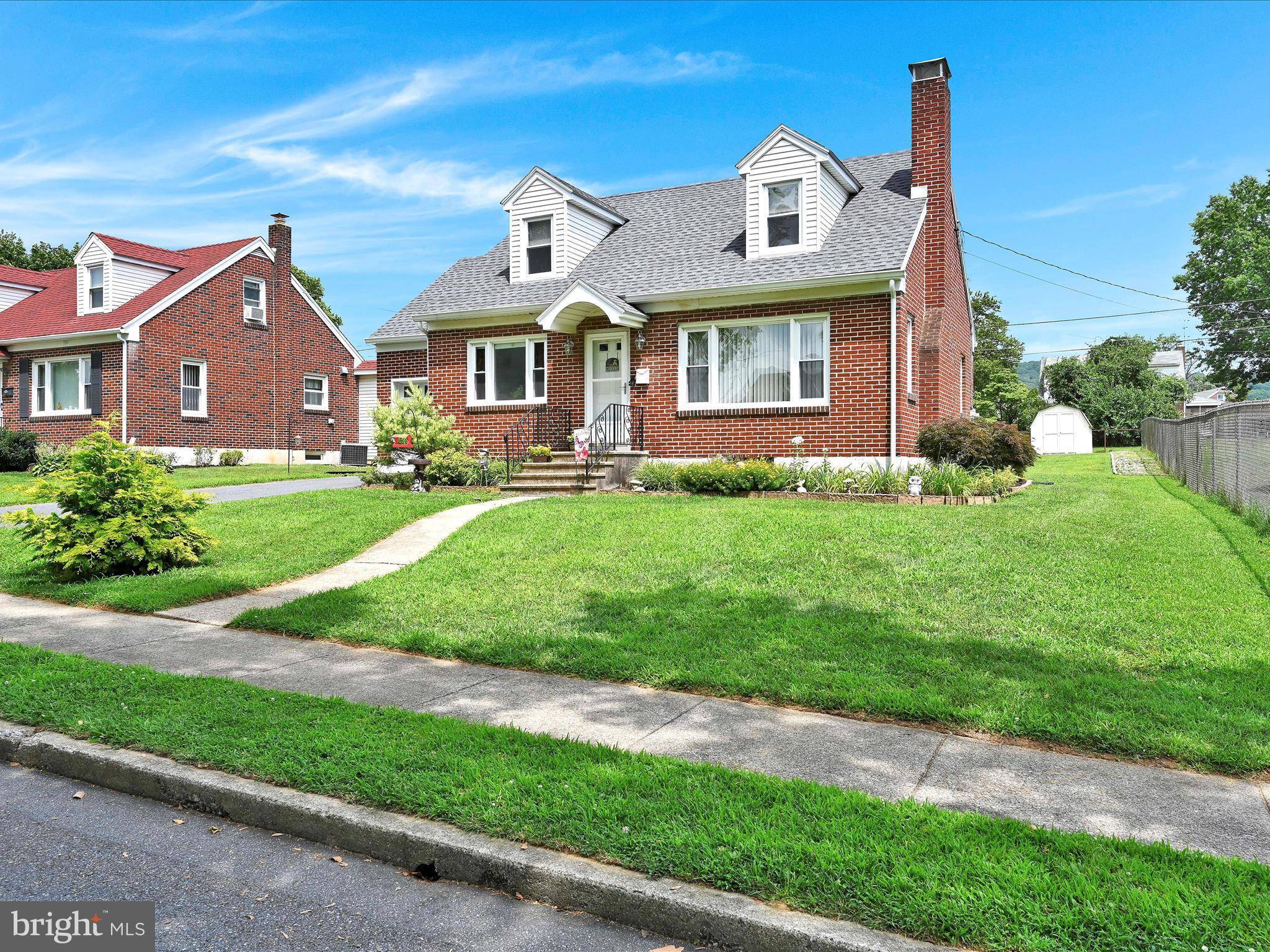 Temple, PA 19560,4103 5TH AVE