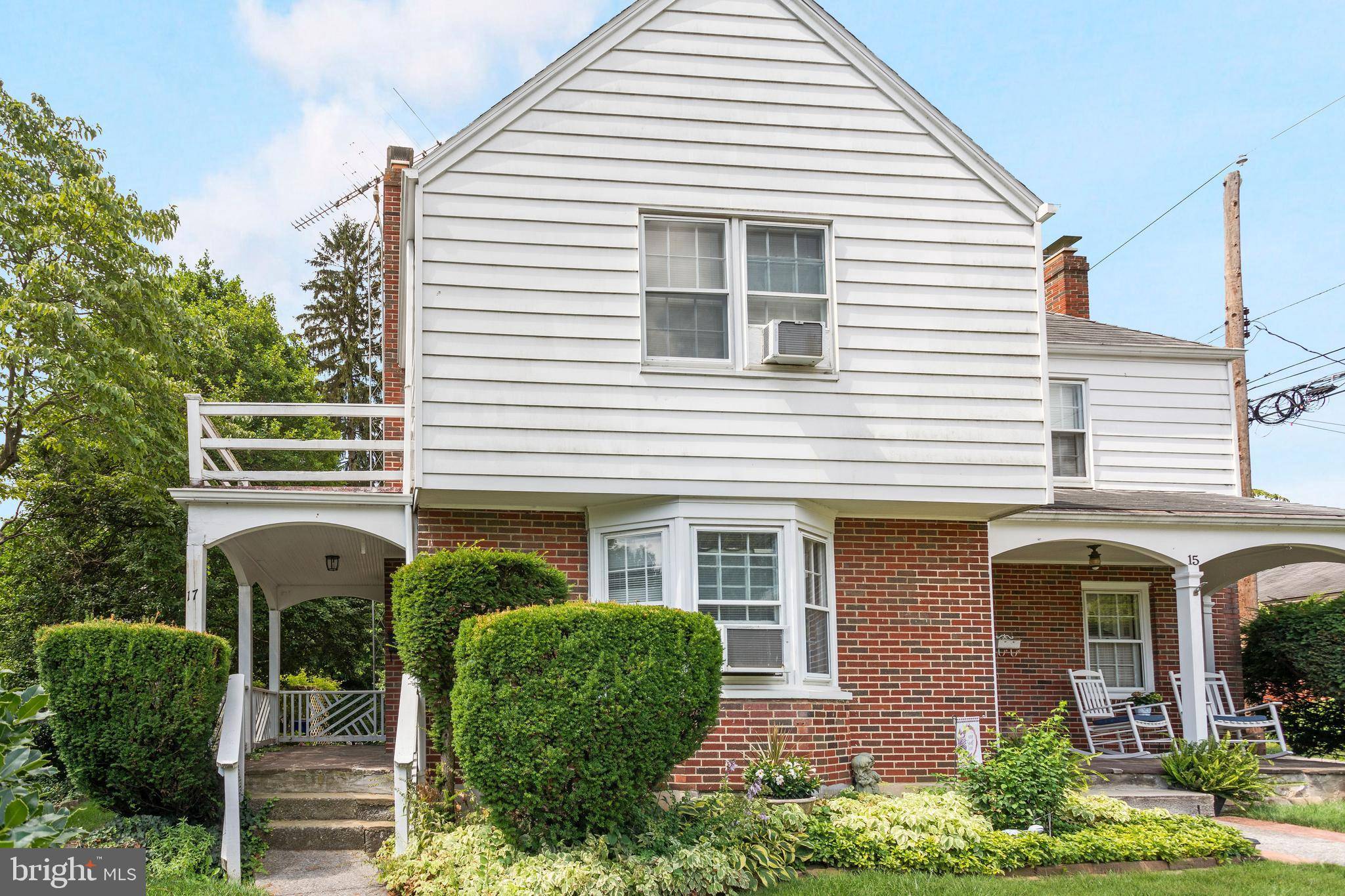 Hagerstown, MD 21742,17 E IRVIN AVE