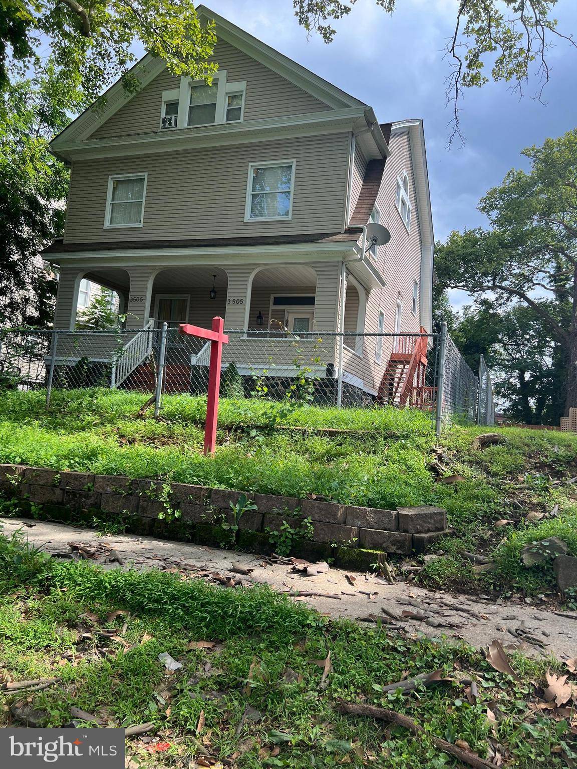 Baltimore, MD 21216,3505 POWHATAN AVE