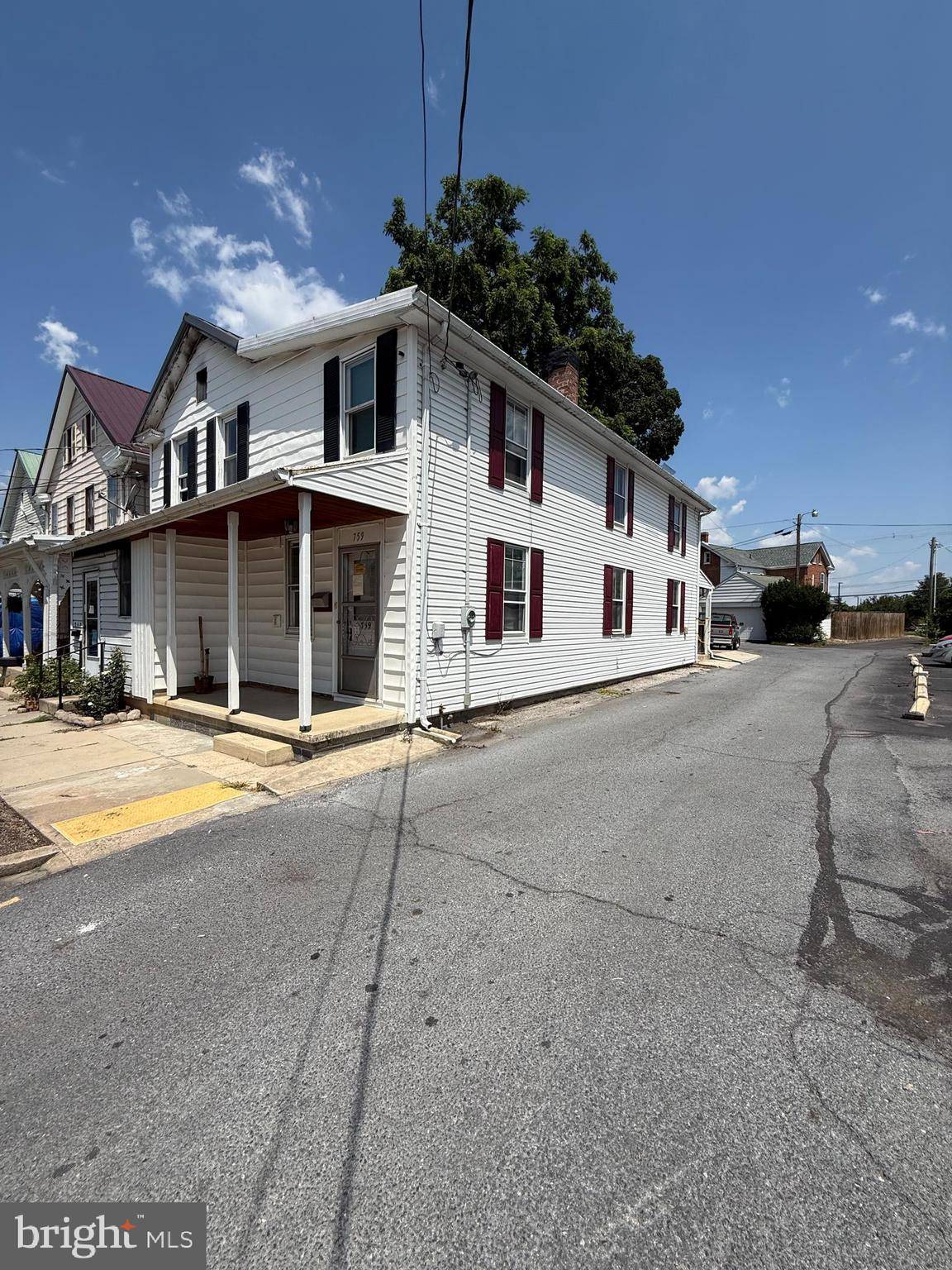 Chambersburg, PA 17201,759 E WASHINGTON ST