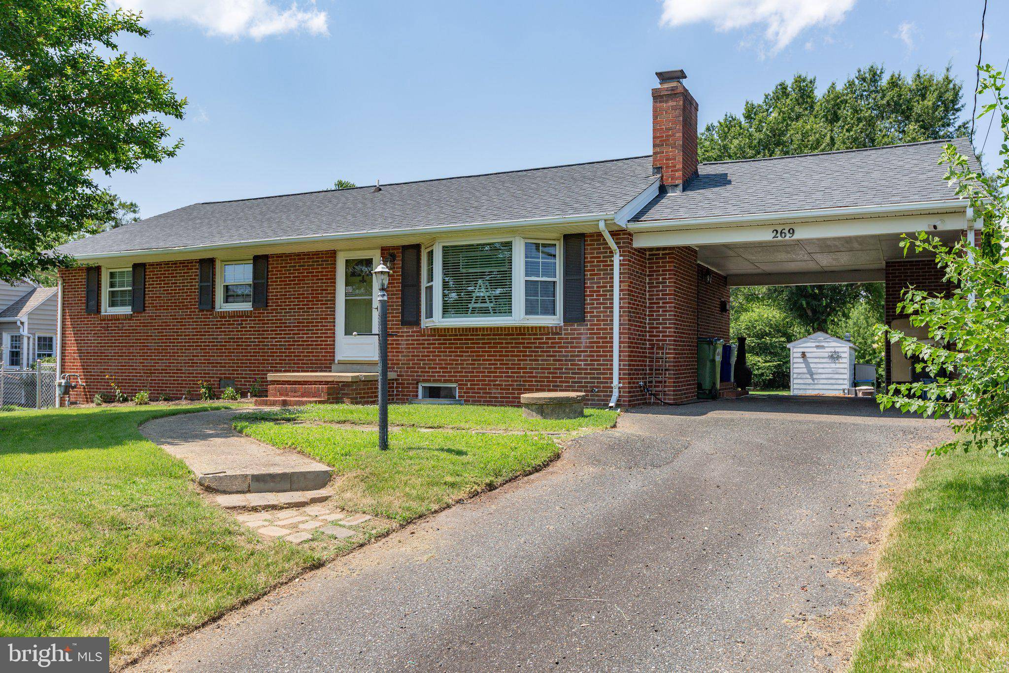 Fredericksburg, VA 22405,269 DEACON RD