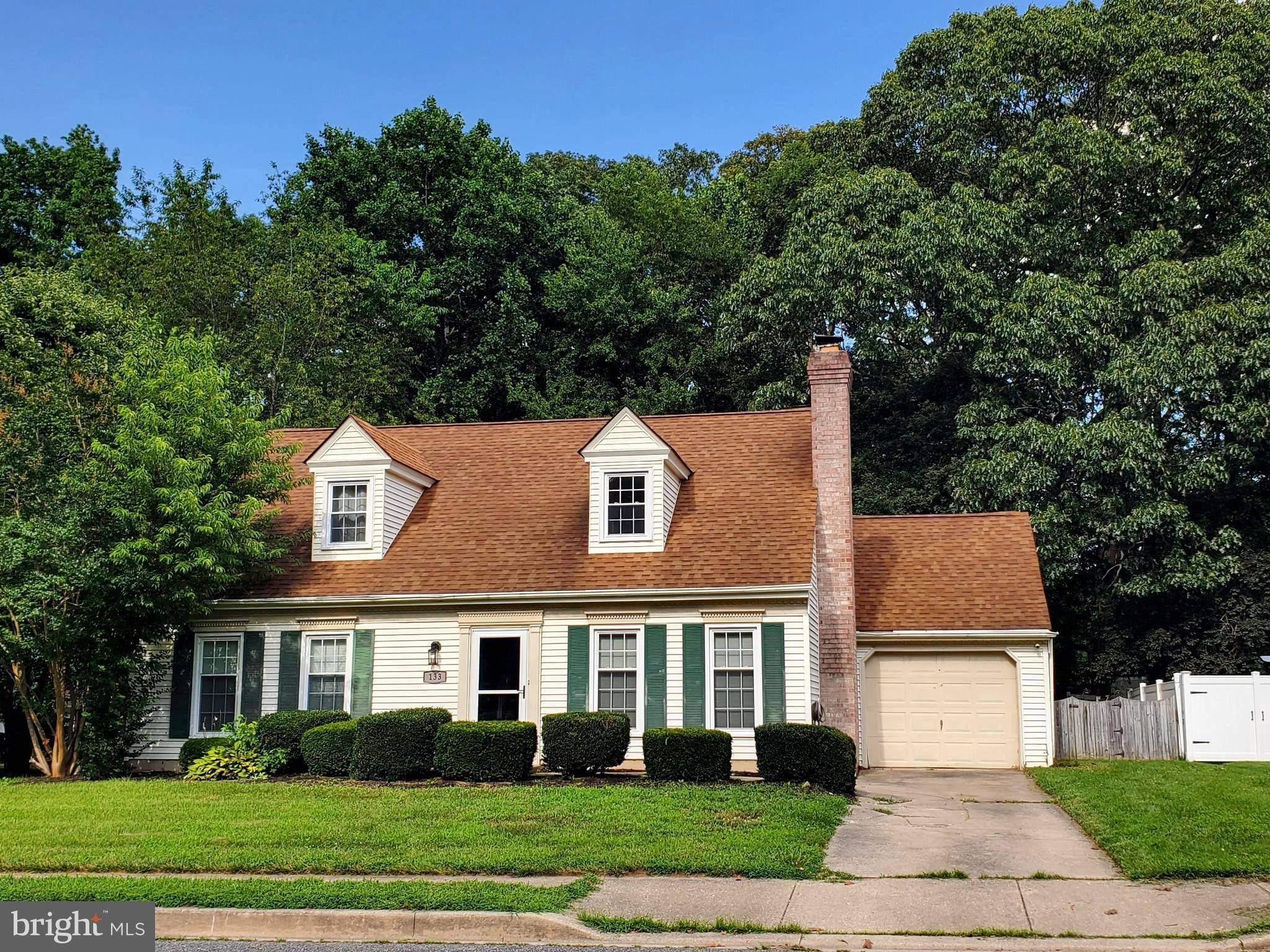 Dover, DE 19904,133 MEETINGHOUSE LN