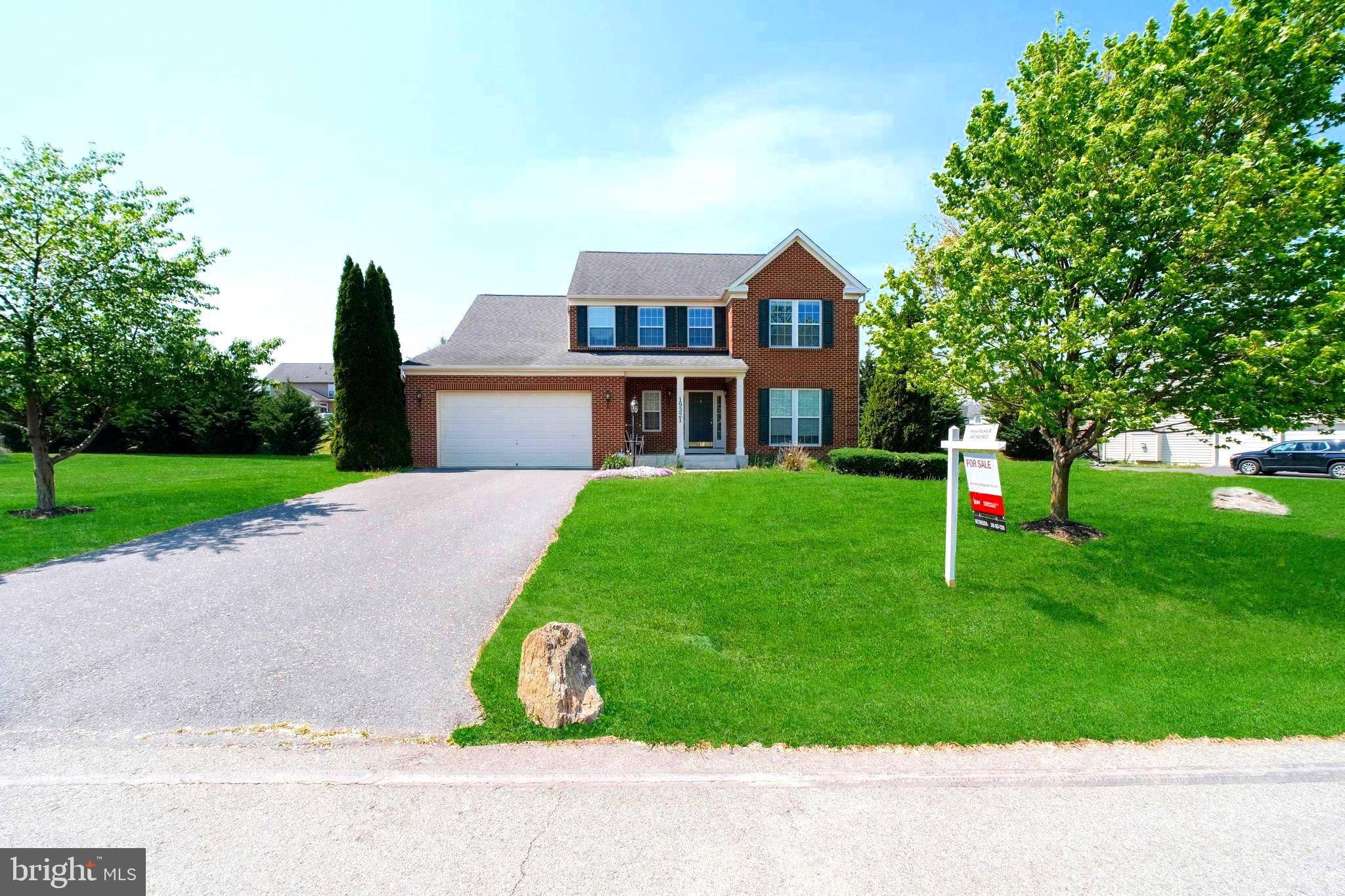 Hagerstown, MD 21742,19321 PARADISE MANOR DR