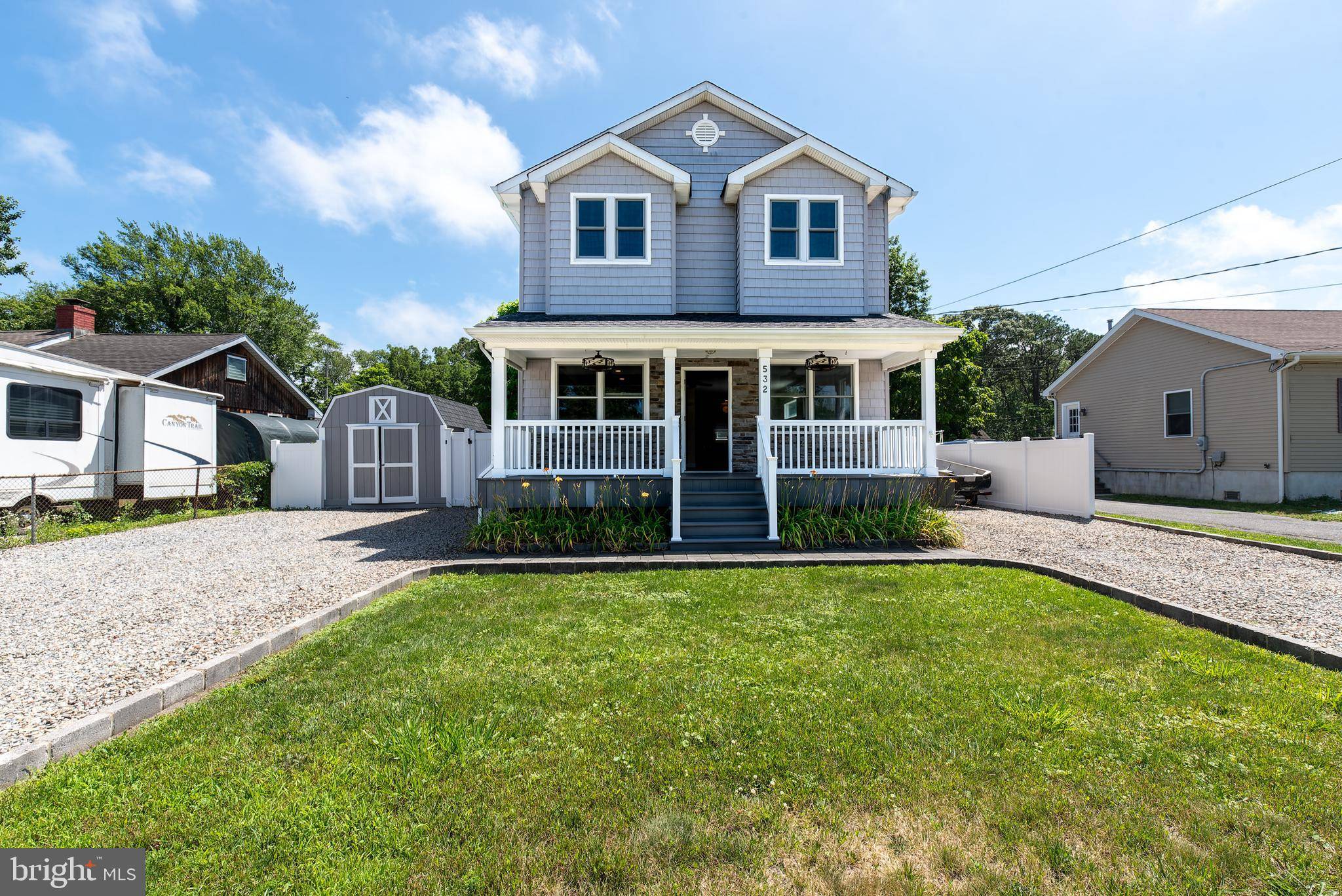 Ocean Gate, NJ 08740,532 E ARVERNE AVE