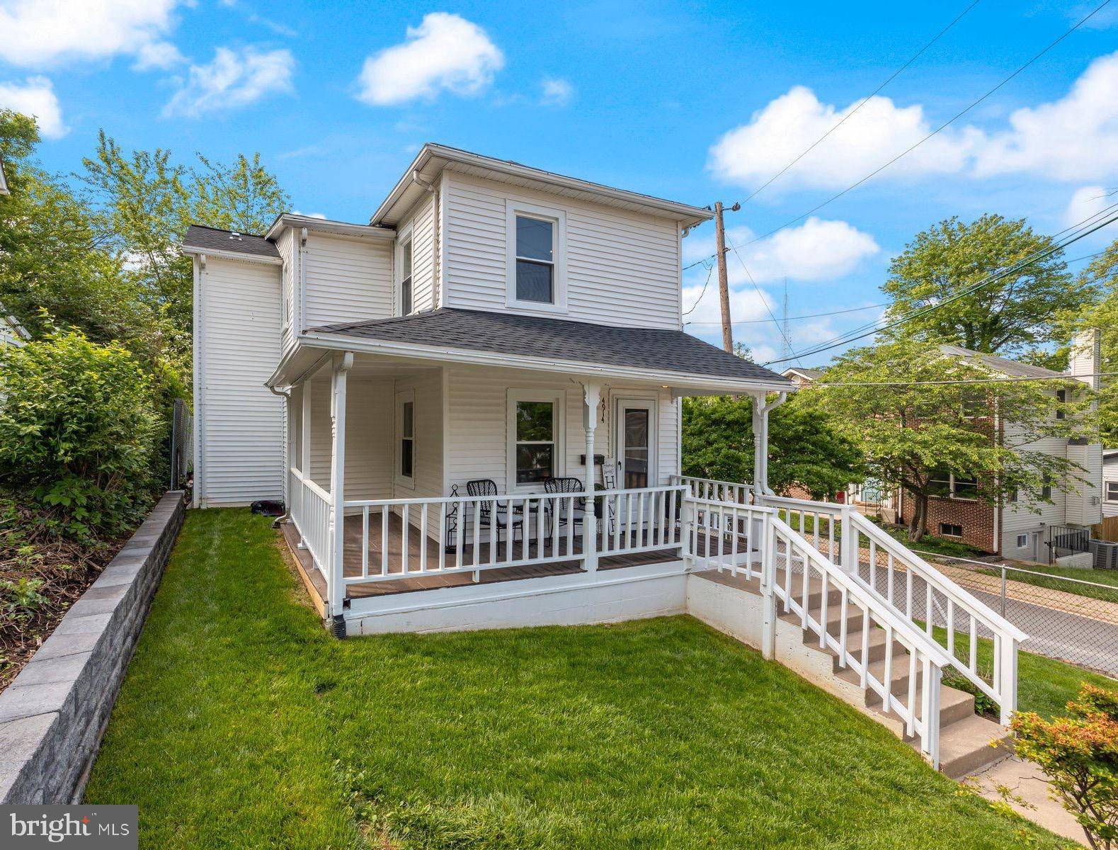 Arlington, VA 22207,4914 22ND ST N