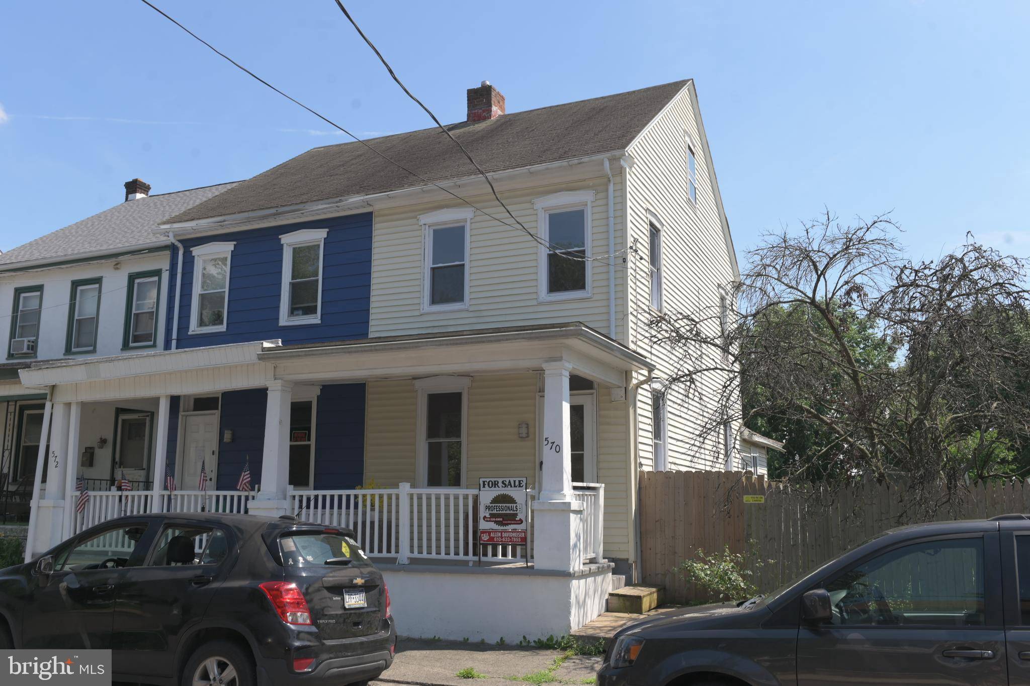 Pottstown, PA 19464,570 JEFFERSON AVE