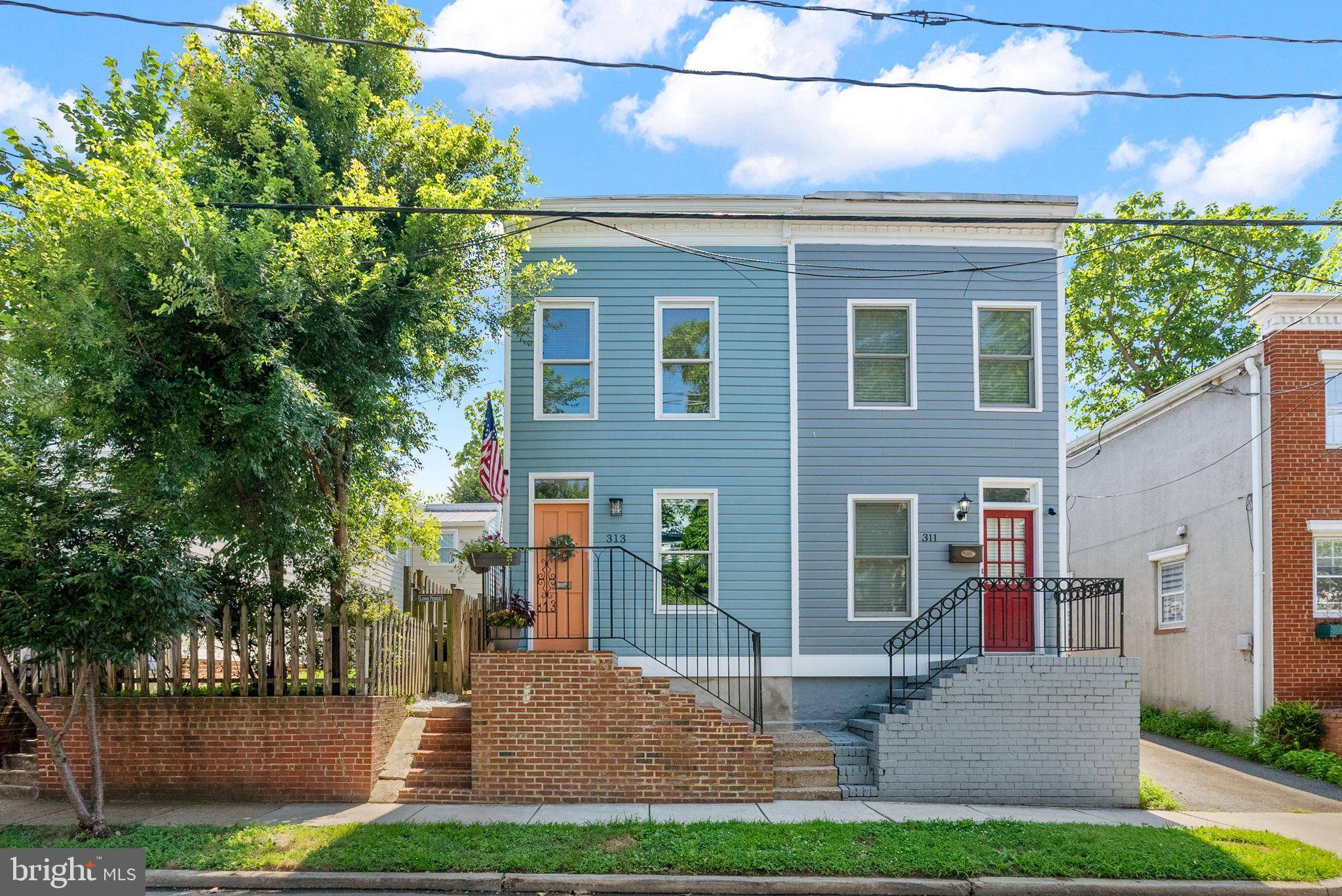Alexandria, VA 22314,313 N PAYNE ST