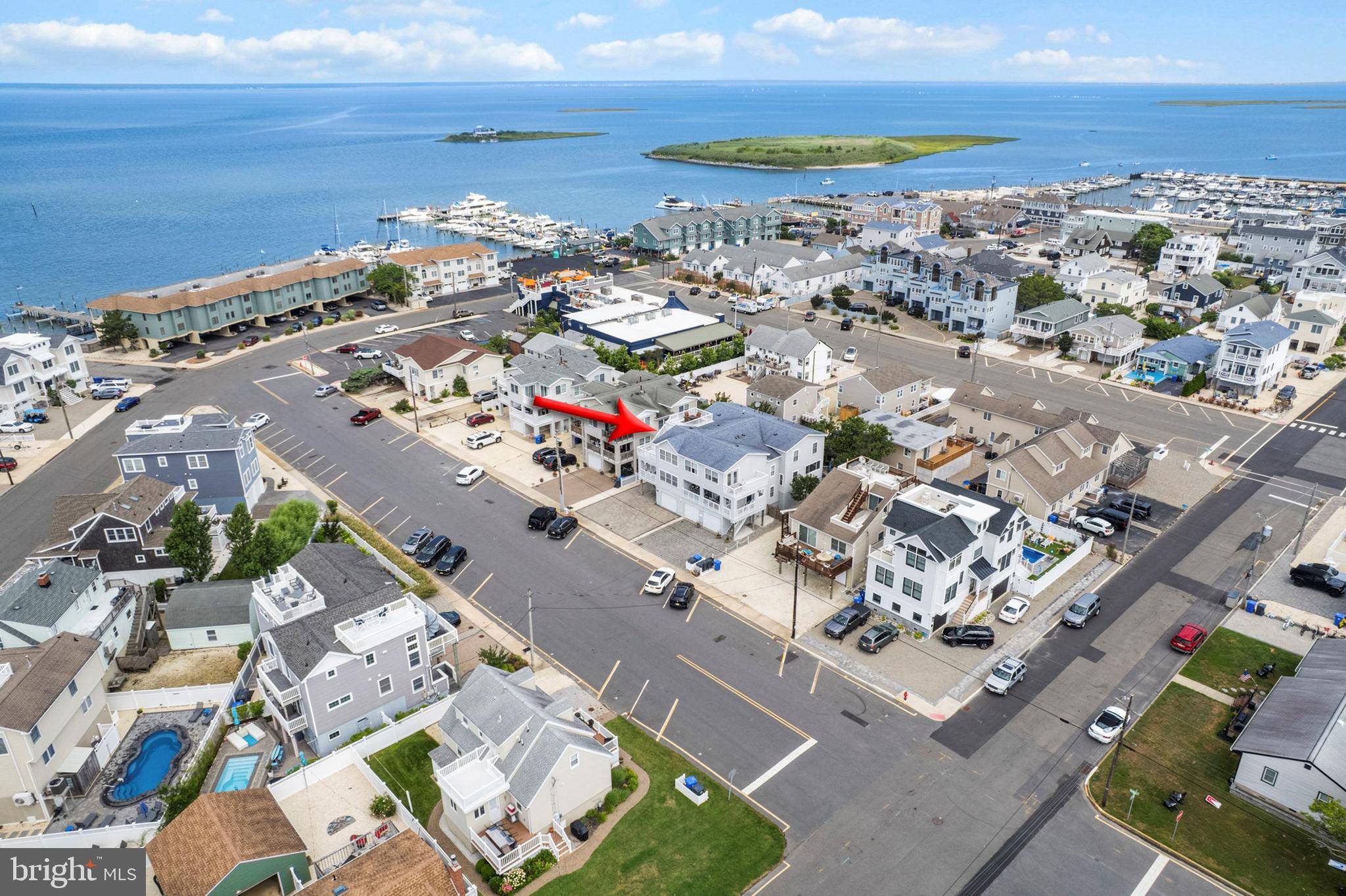 Beach Haven, NJ 08008,507 AMBER STREET U-B