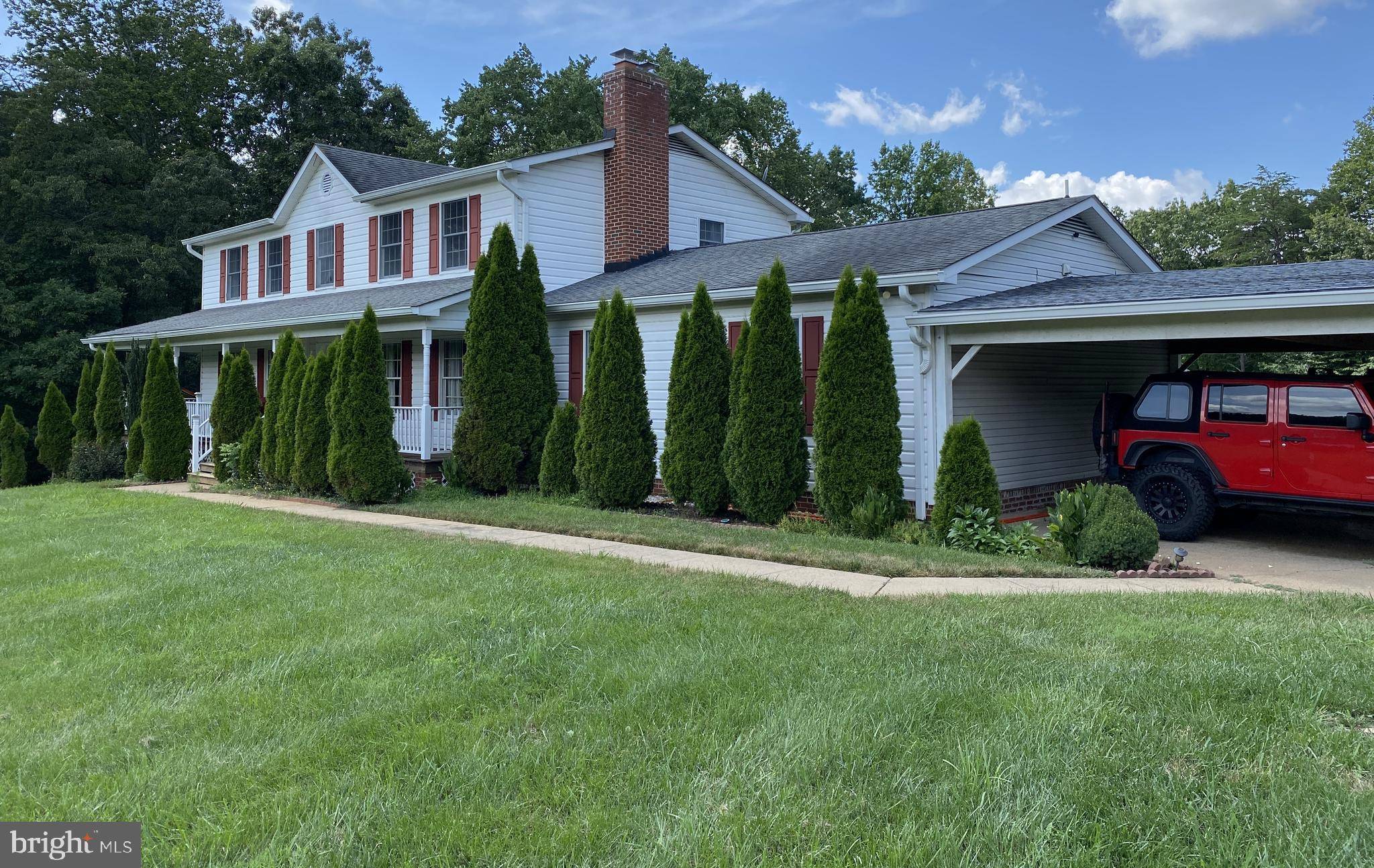Fredericksburg, VA 22406,531 KELLOGG MILL RD