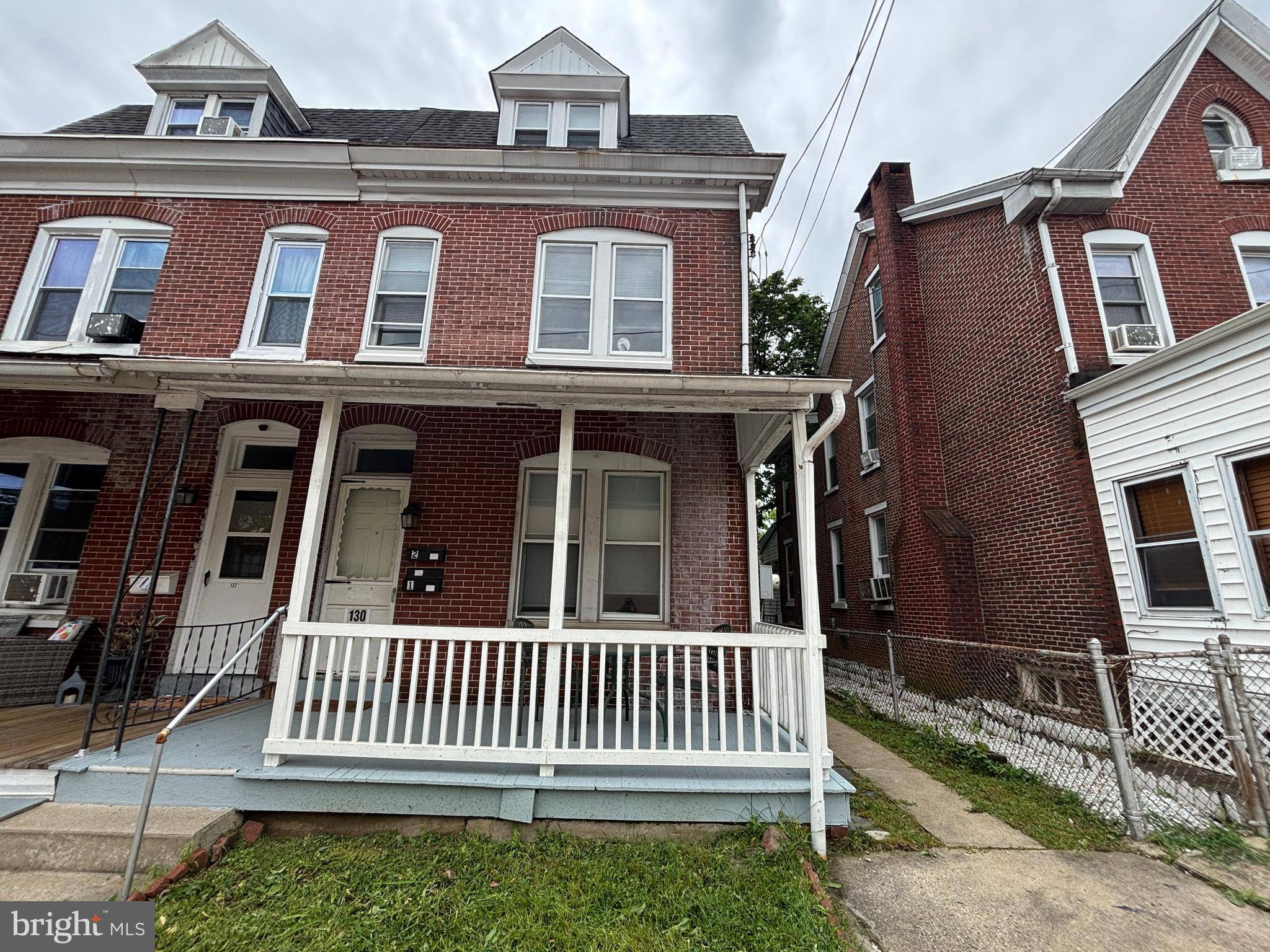 Pottstown, PA 19464,130 E FOURTH ST #2